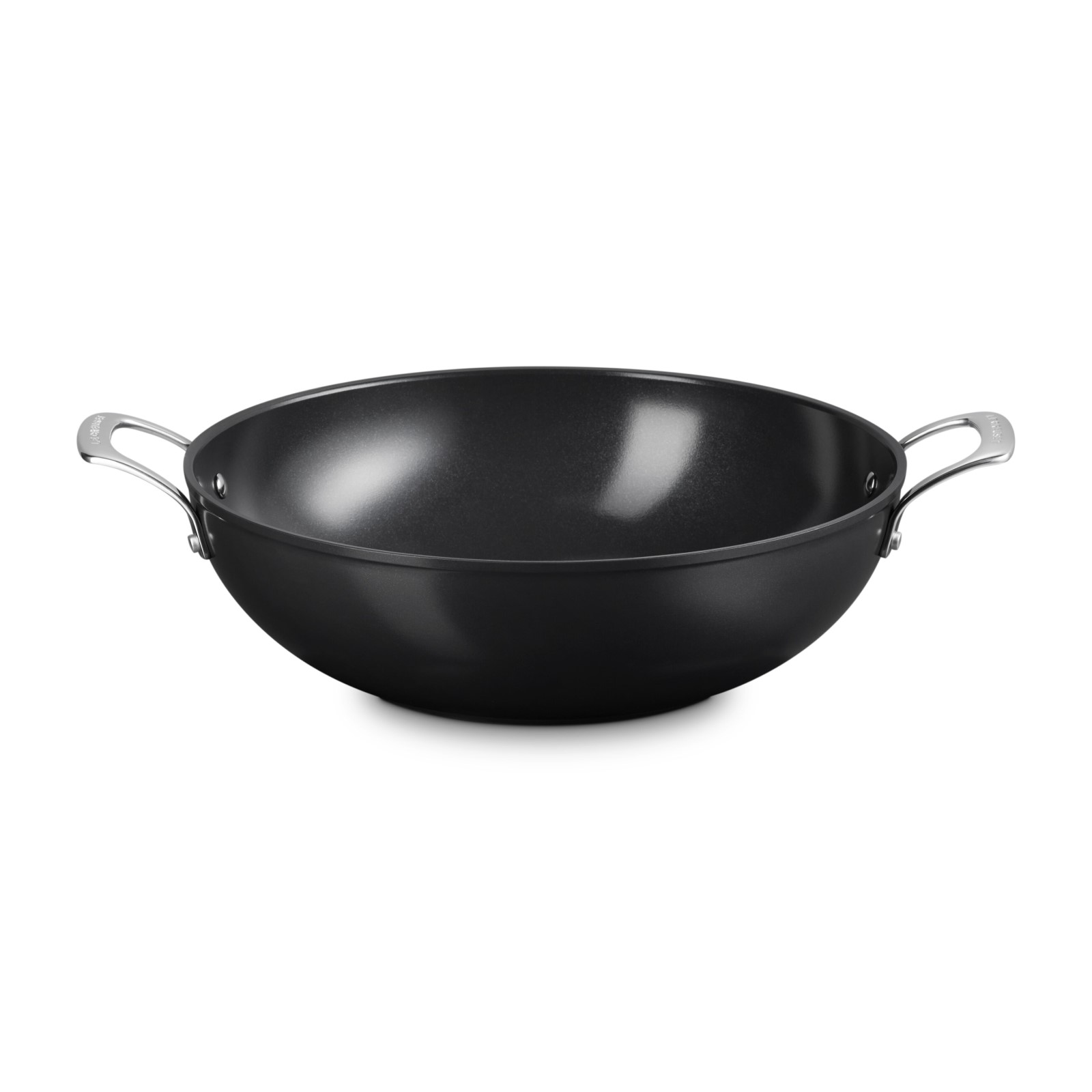 Essential Non Stick Cookware Wok with 2 Handles image number 3