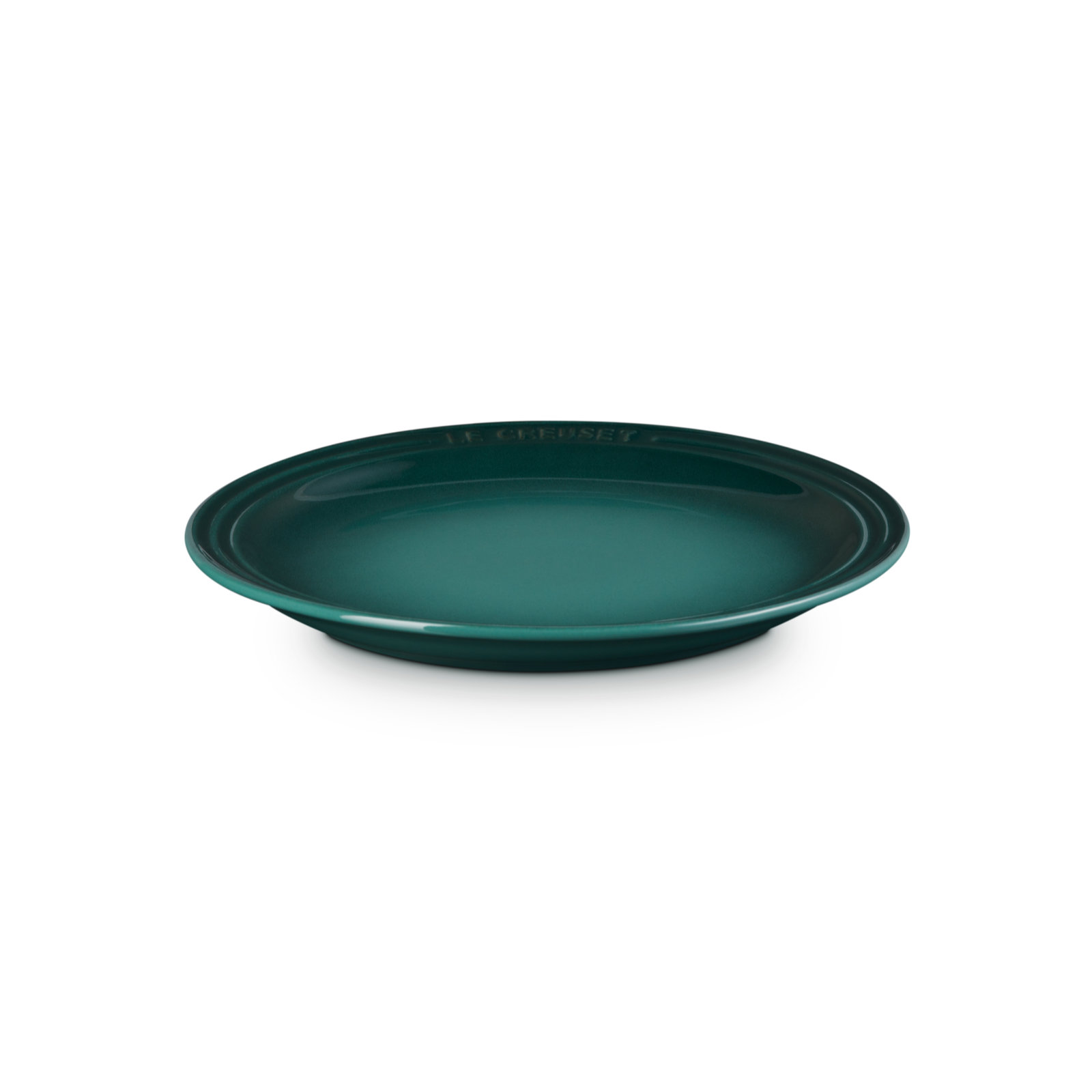 Tokyo Stoneware Round Plate image number 0