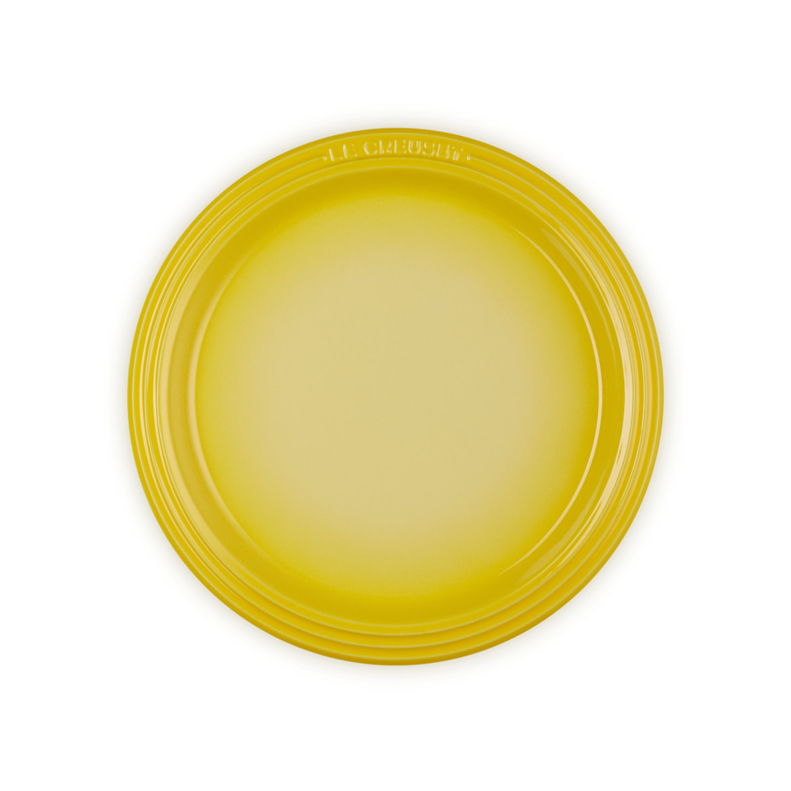 Manilla Round Plate Soleil 23cm