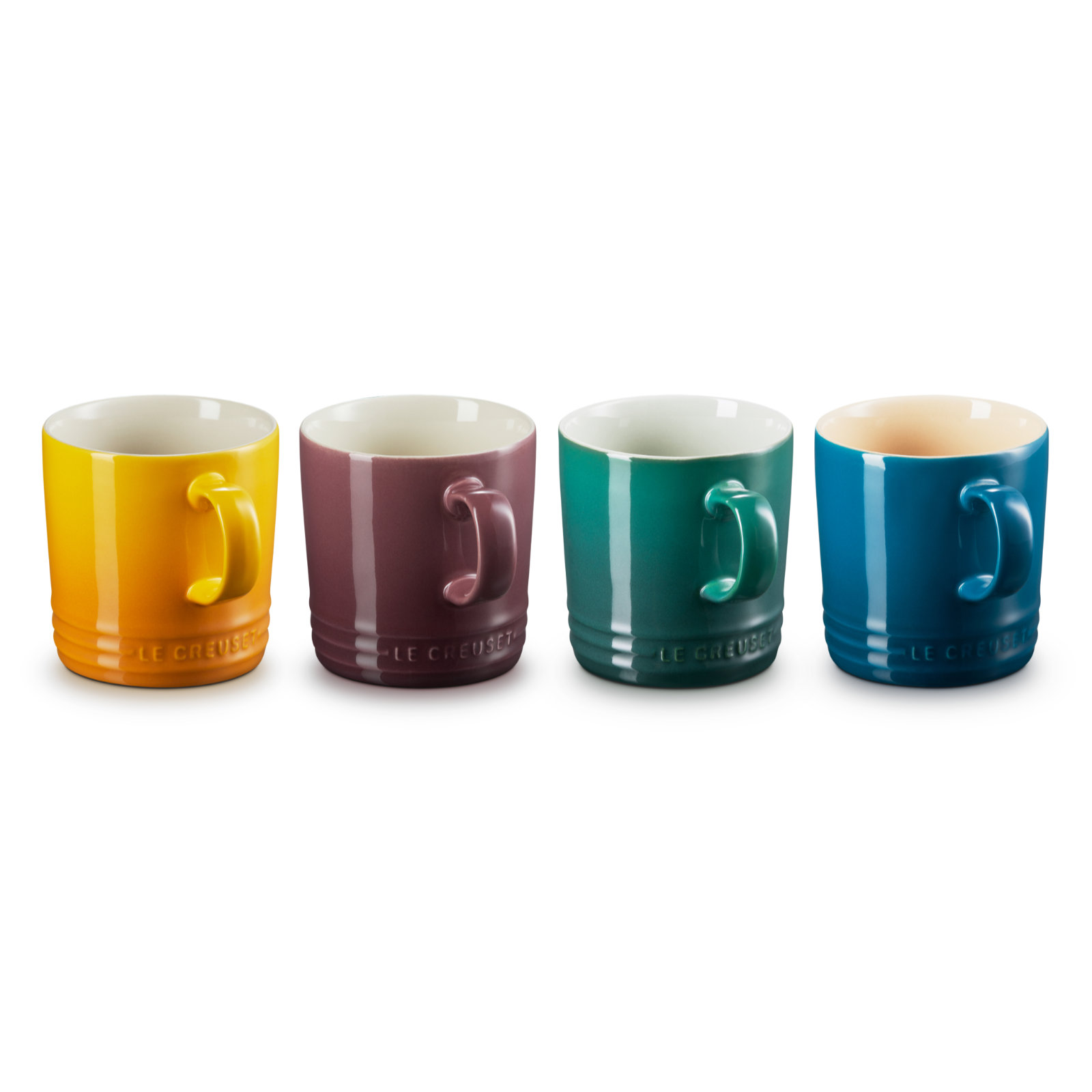 Set of 4 London Coffee Mug image number 1