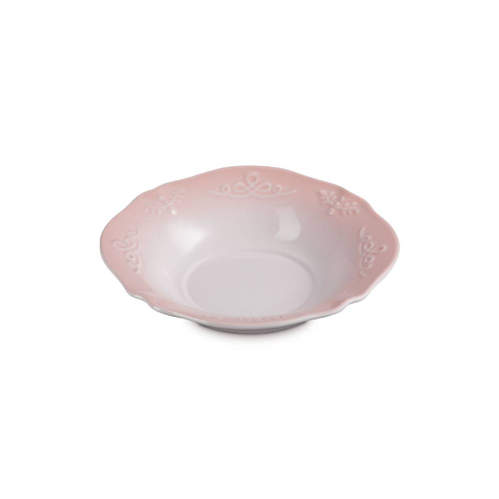 Eternity Lace Dish Border Relief image number 1