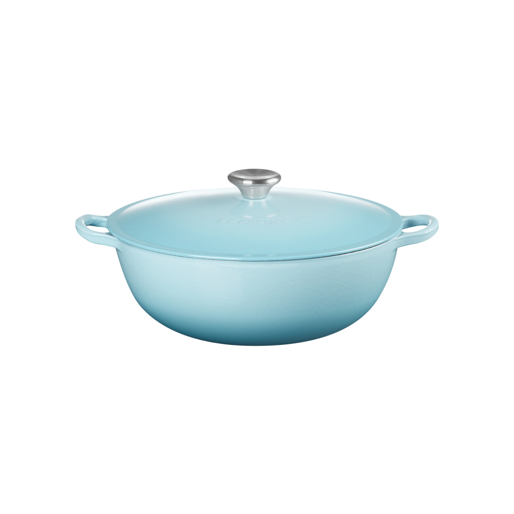 Marmite Purist Blue 28cm SS Knob