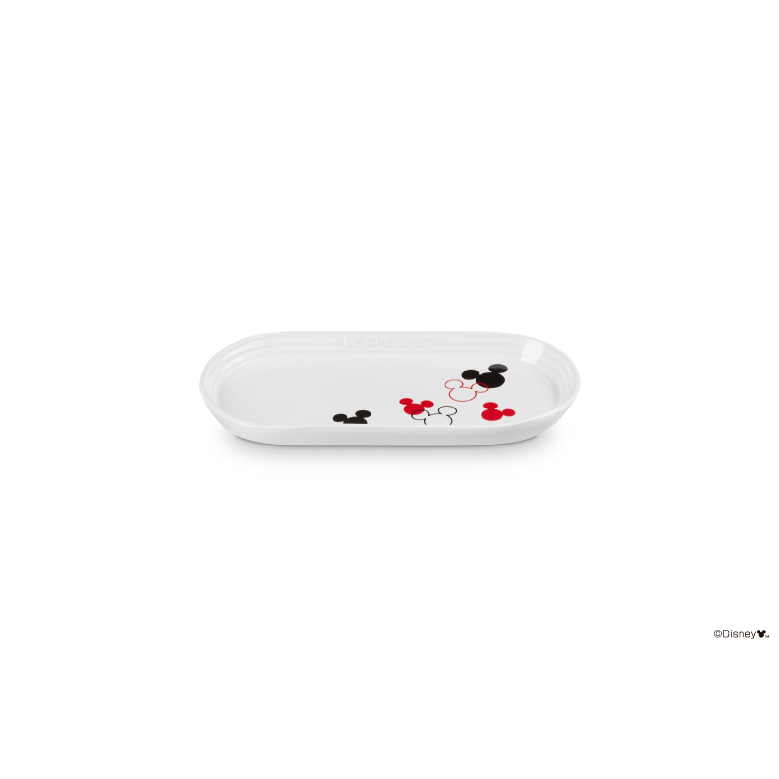 Mickey Mouse Oblong Plate image number 2