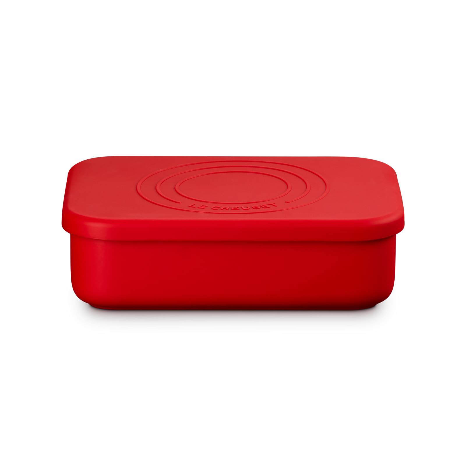Silicone Storage container Cerise 1L