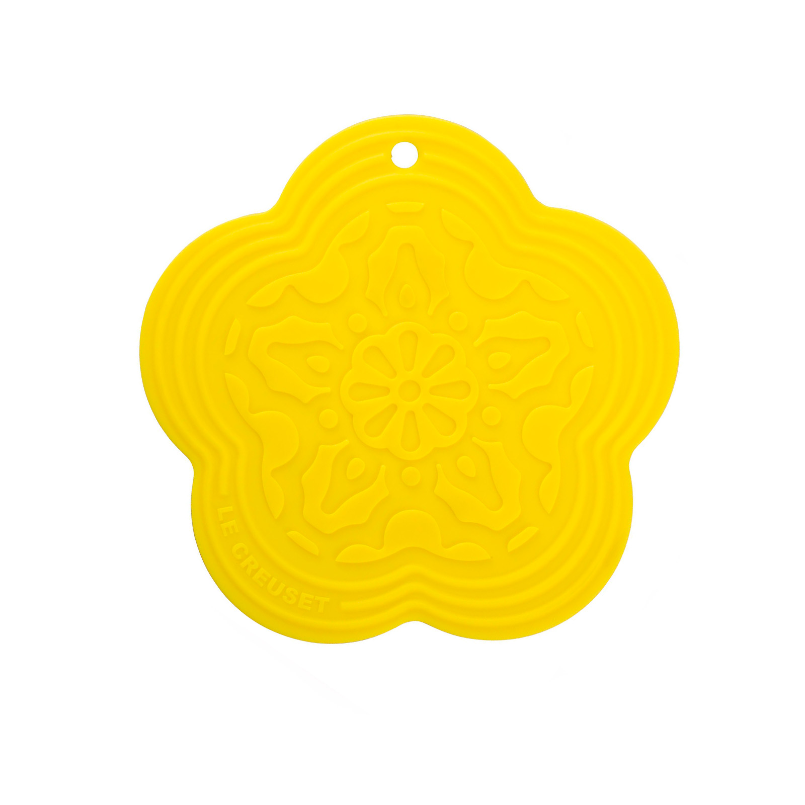 Silicone Flower Trivet image number 0