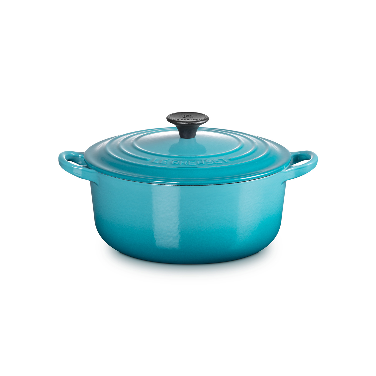 Round French Oven Phenolic Knob image number 0