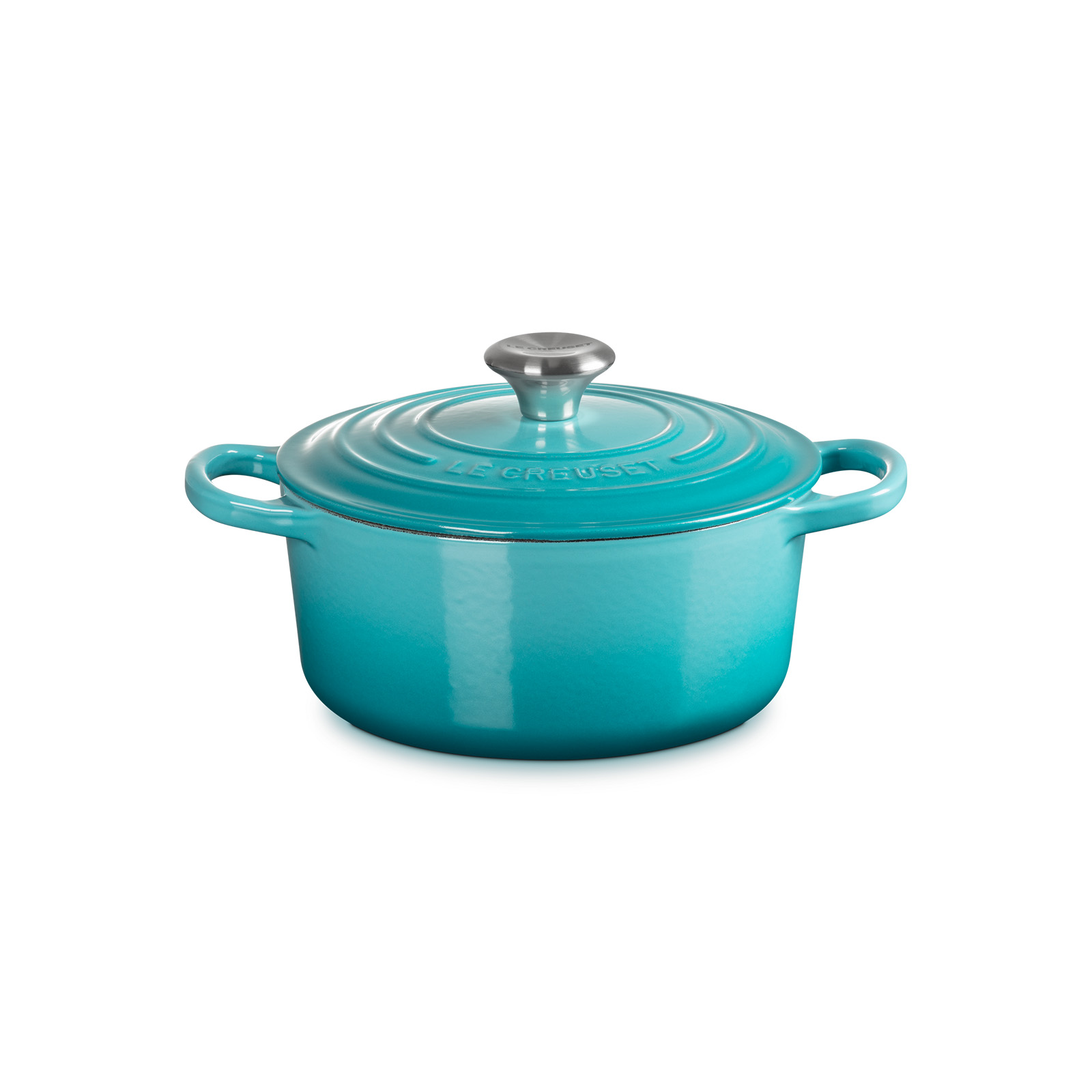 Round French Oven Caribbean 18cm