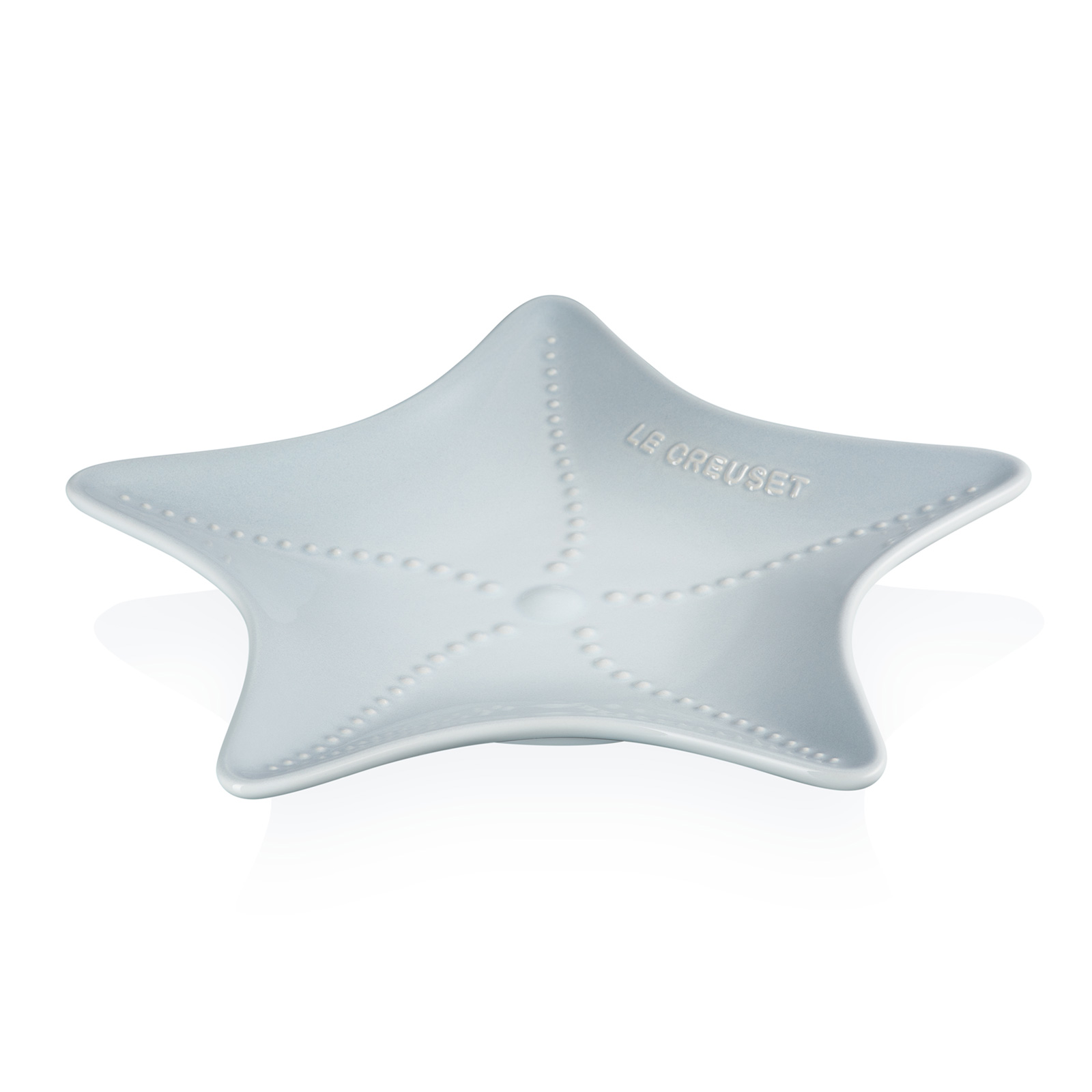Starfish Stoneware Plate image number 1