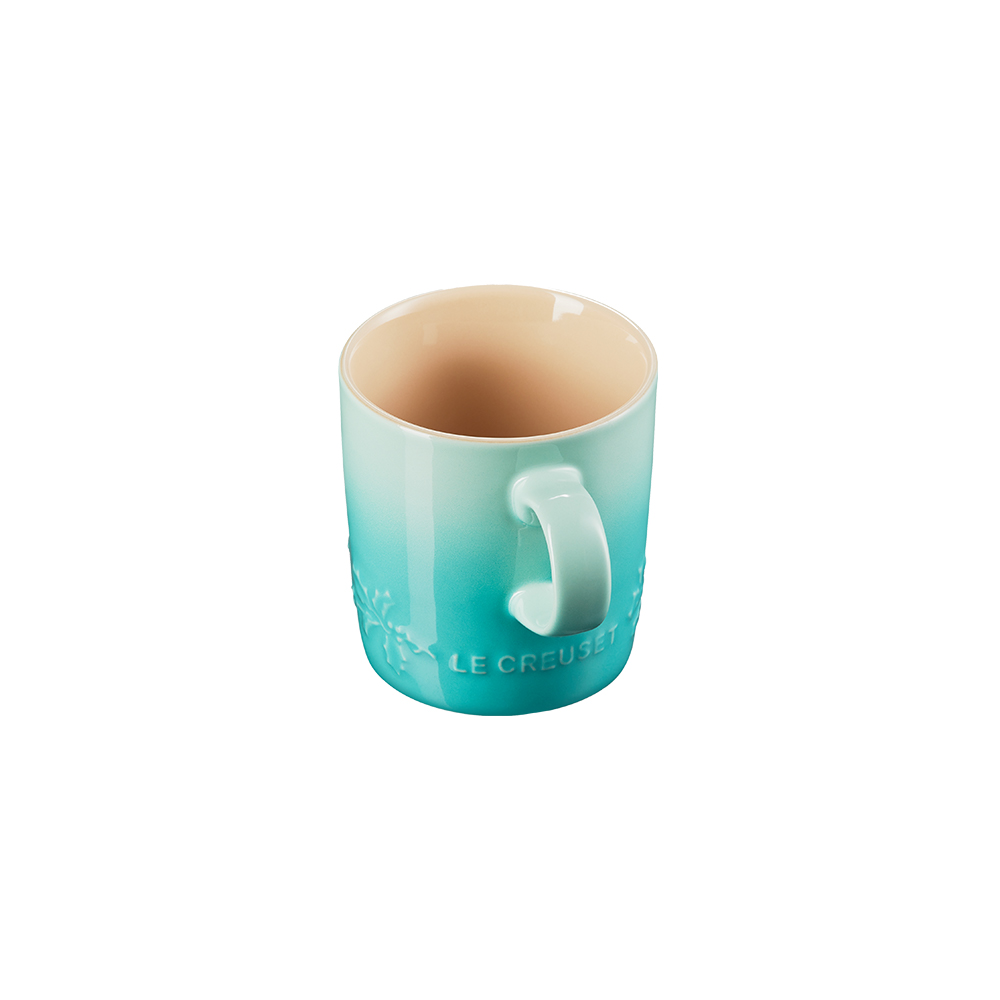 London Holly Relief Coffee Mug image number 3