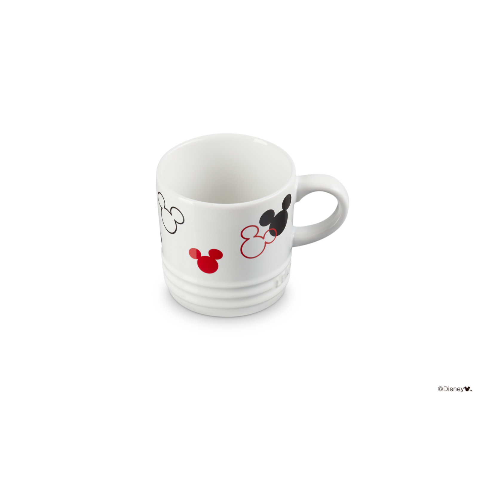 Mickey Mouse London Cappuccino Mug image number 2