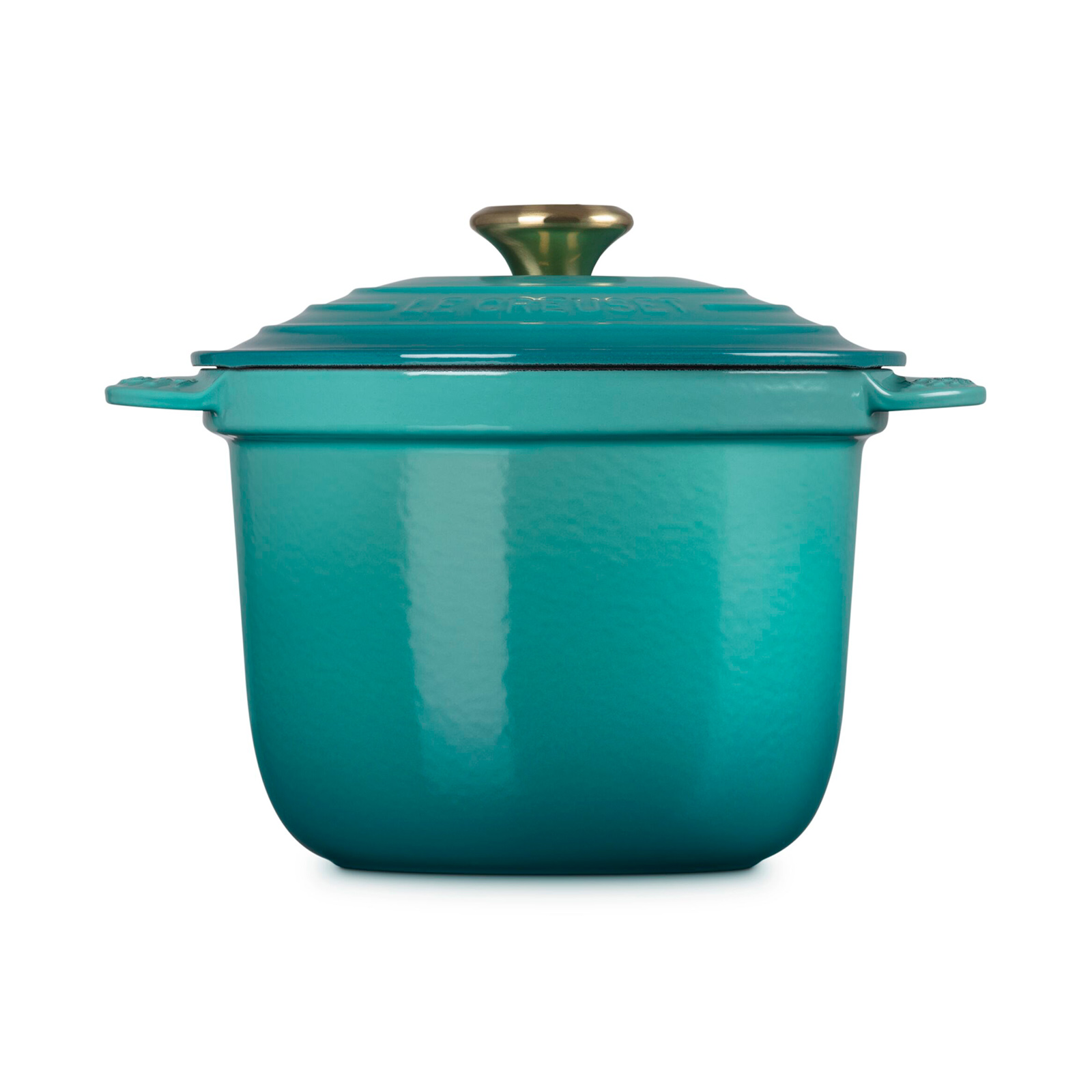 Rice Pot Gold Knob image number 2