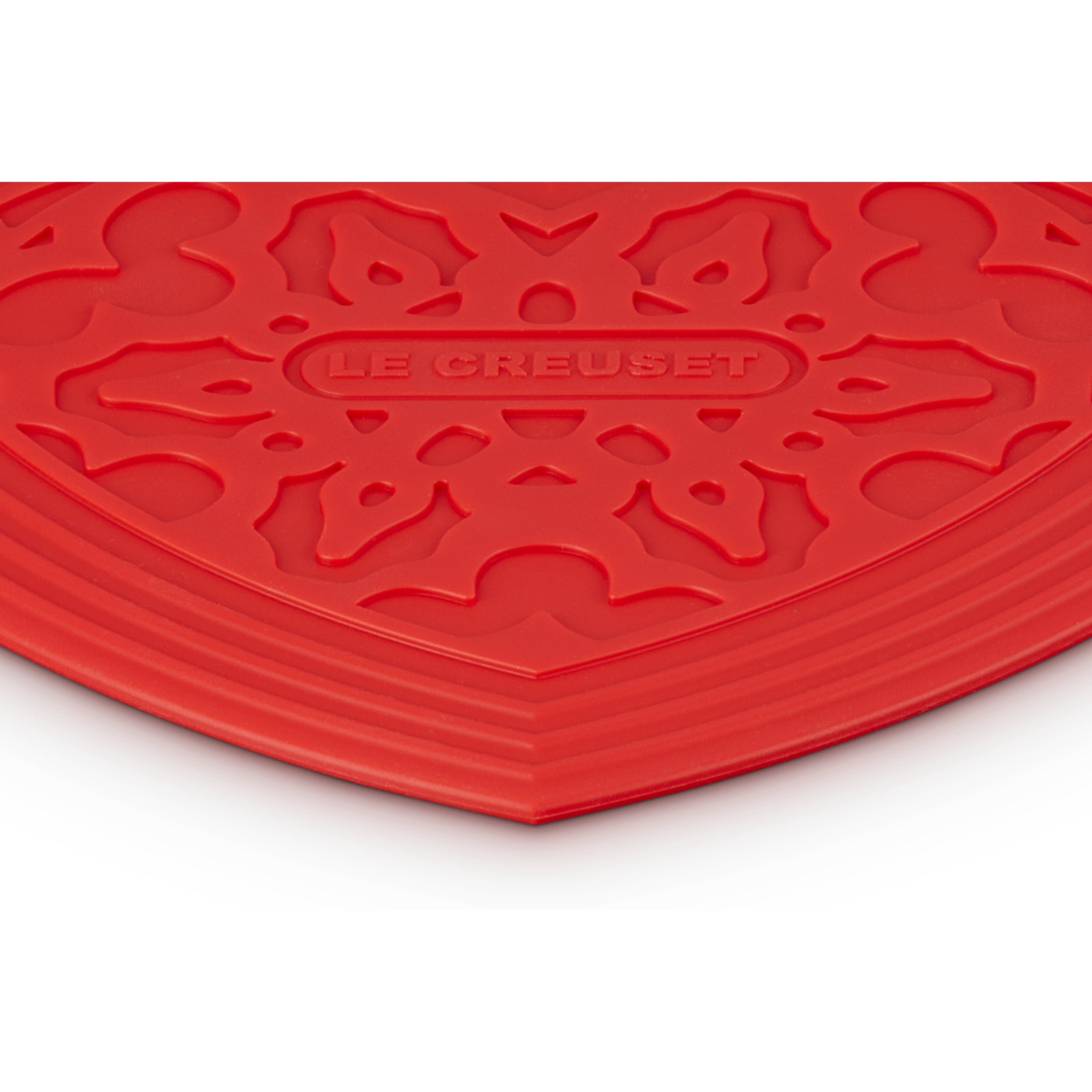 Silicone Heart Trivet image number 1
