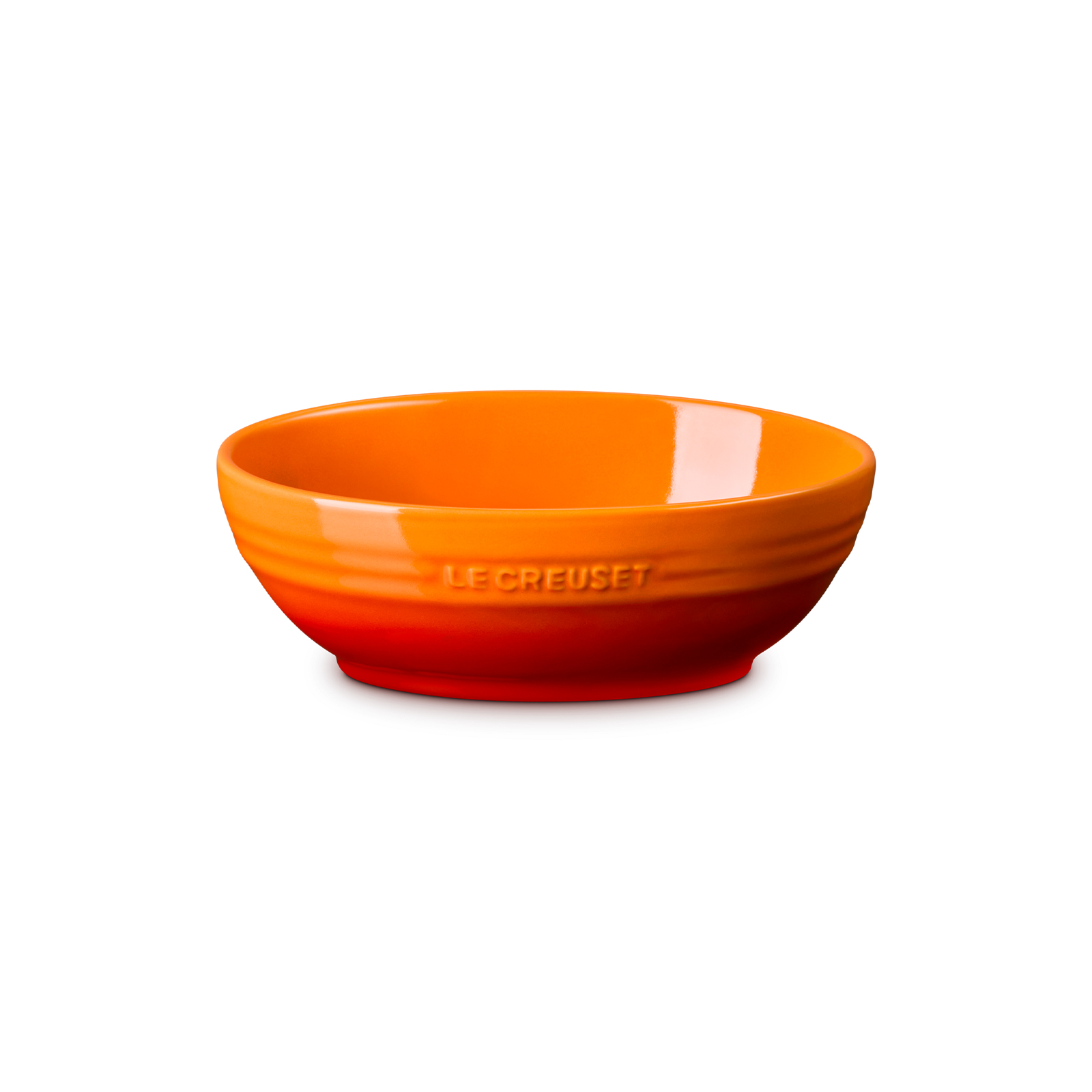 Oval Serving Bowl