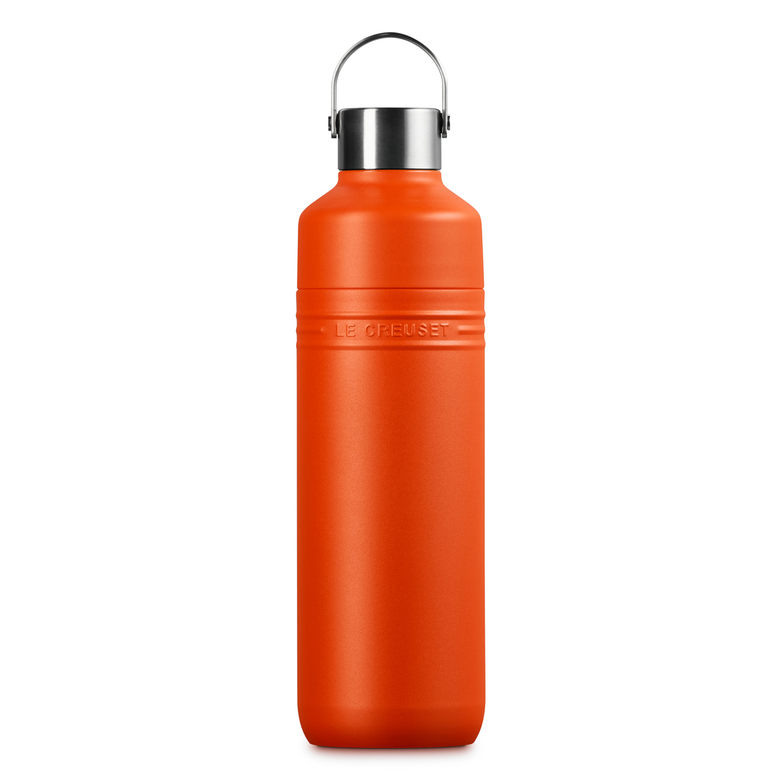 On The Go Insulated Water Bottle Flame 1L