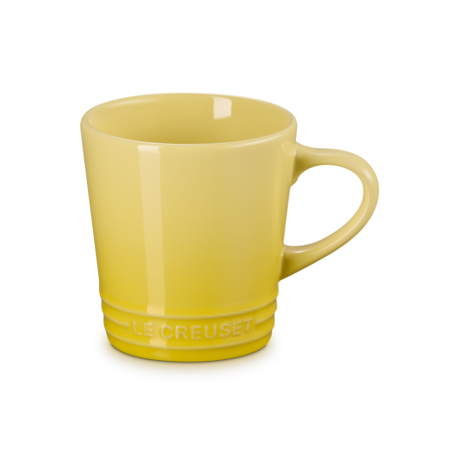 V Stoneware Mug image number 0