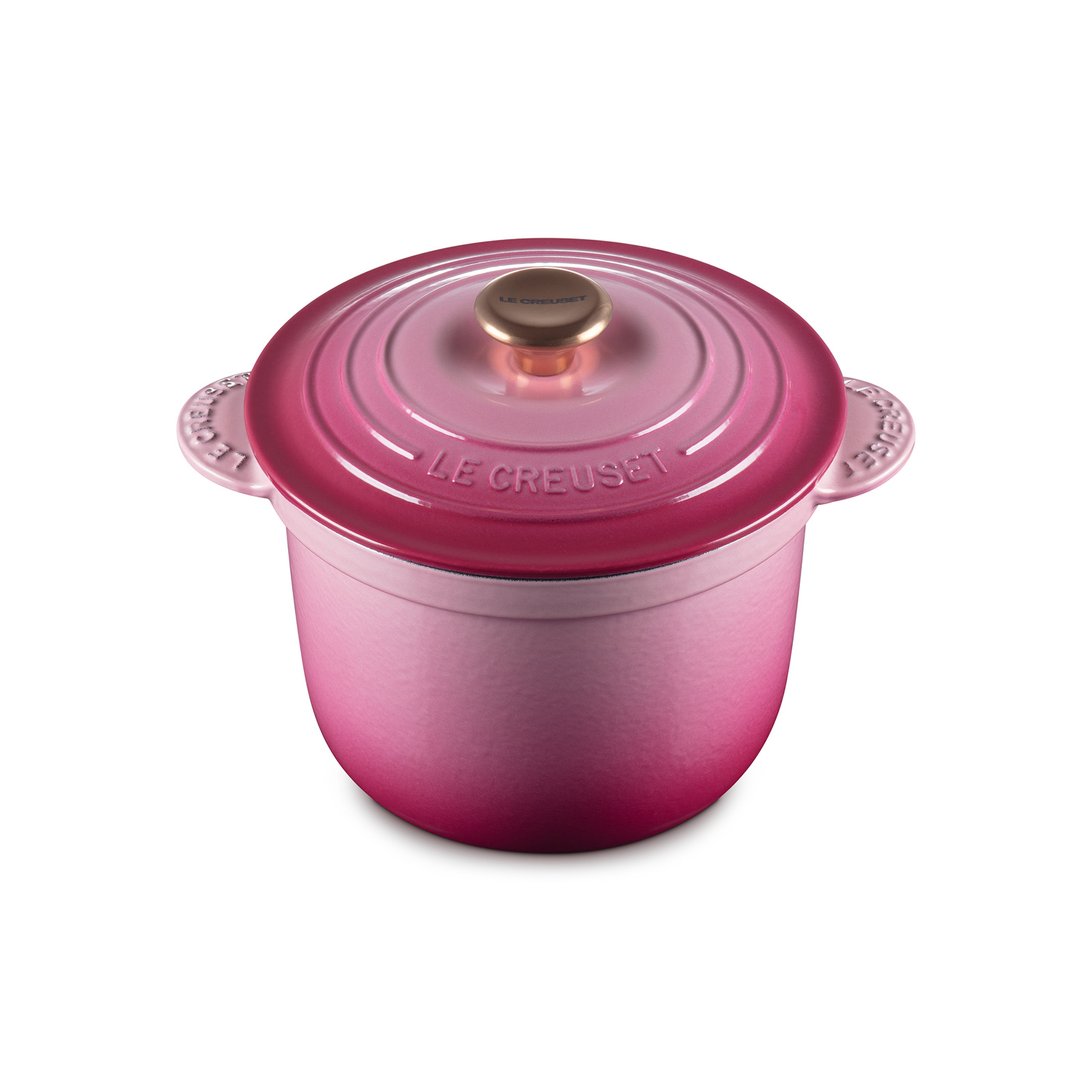 Rice Pot Copper Knob image number 1