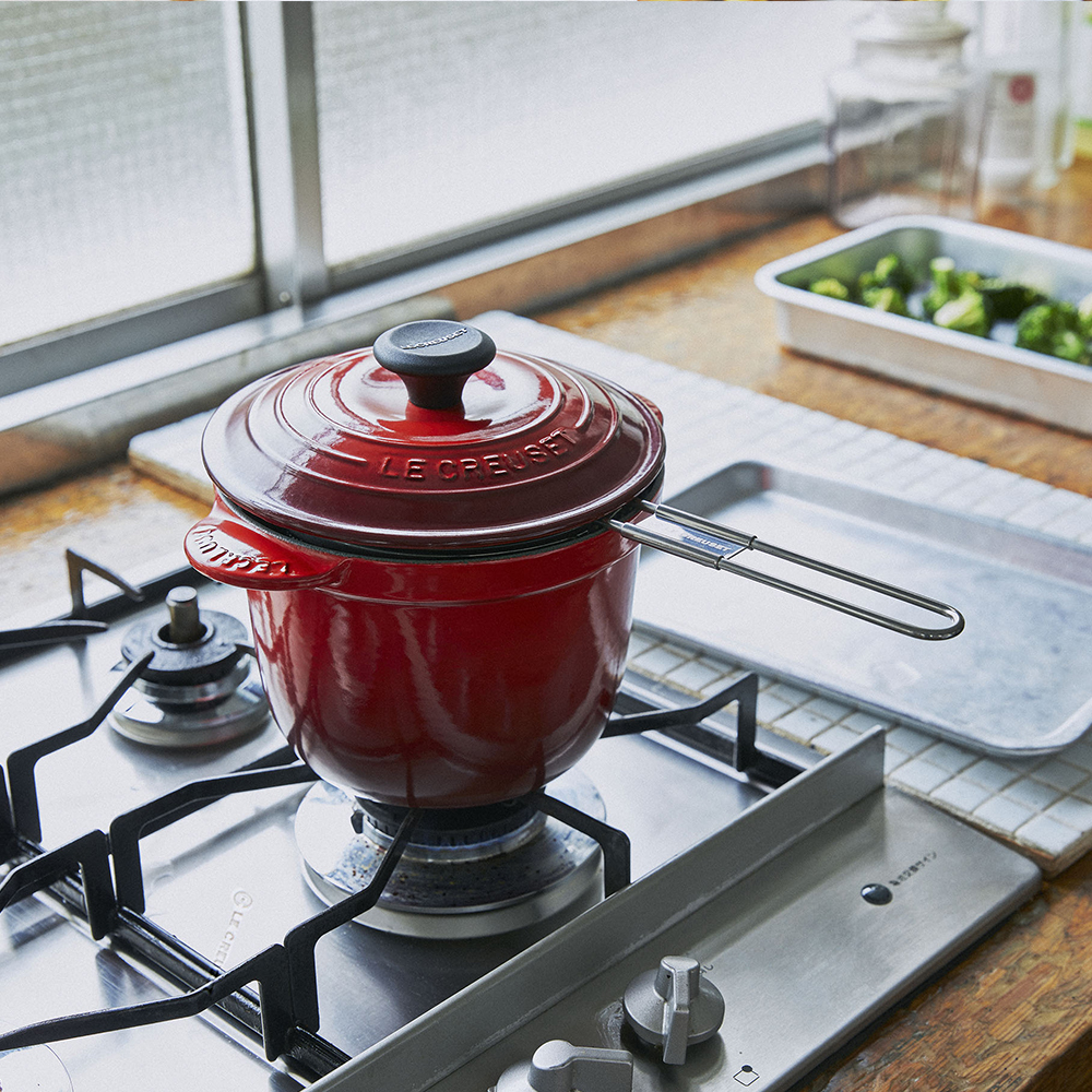 Stainless Steel Mesh Basket image number 5