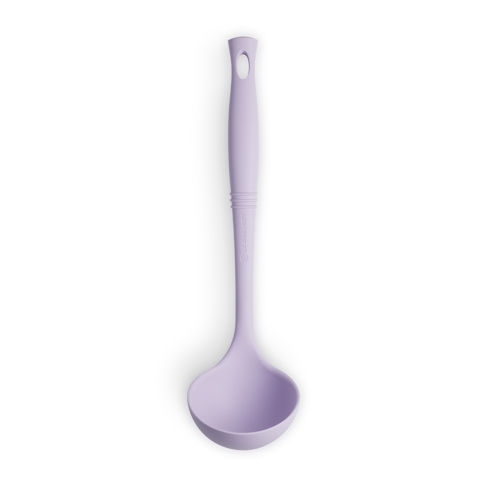 Revolution Ladle Silicone Handle Powder Purple