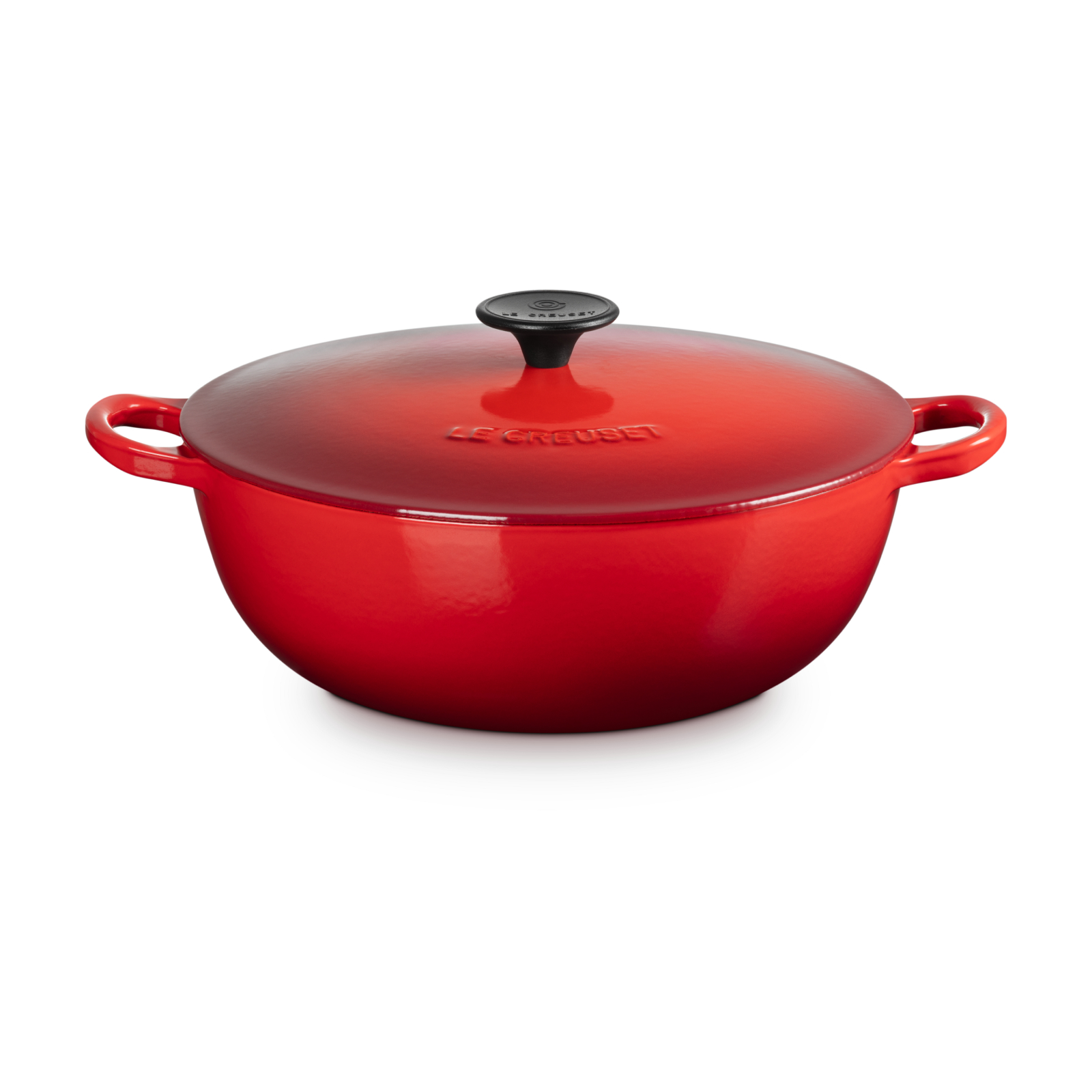 Marmite Cerise 26cm Phenolic Knob