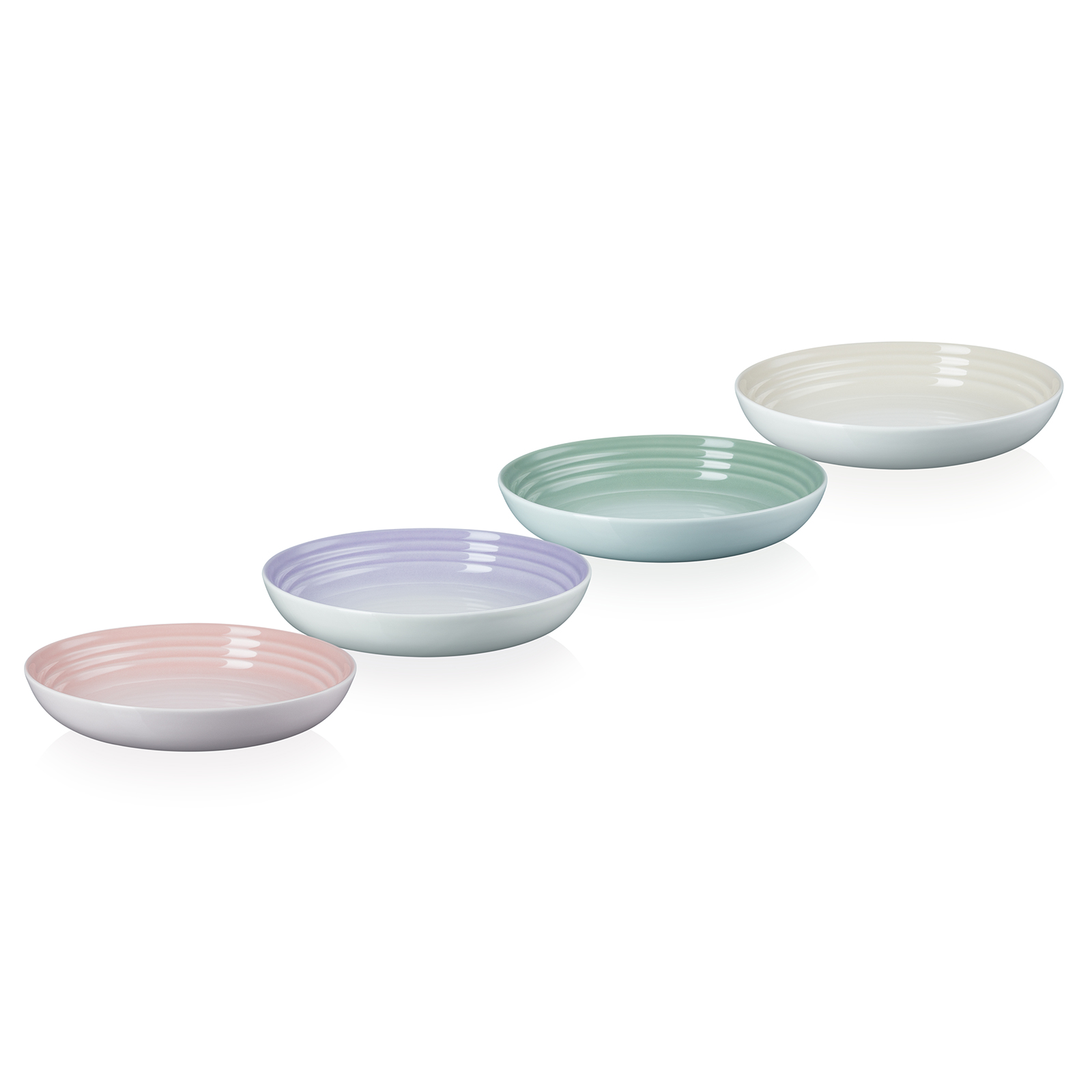 Stoneware Set of 4 Vancouver Pasta Bowl image number 1