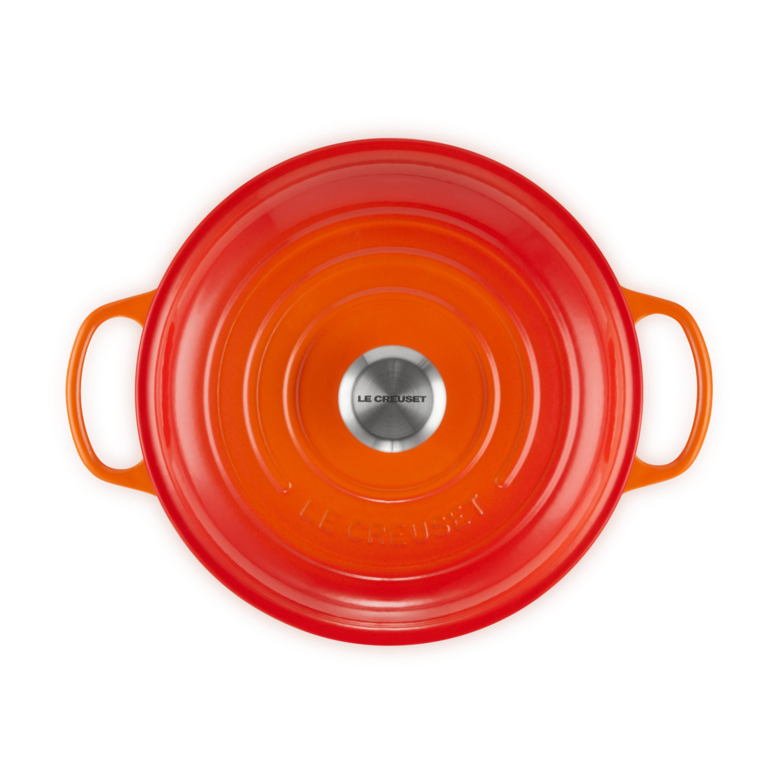 Buffet Casserole SS Knob Sand interior image number 3