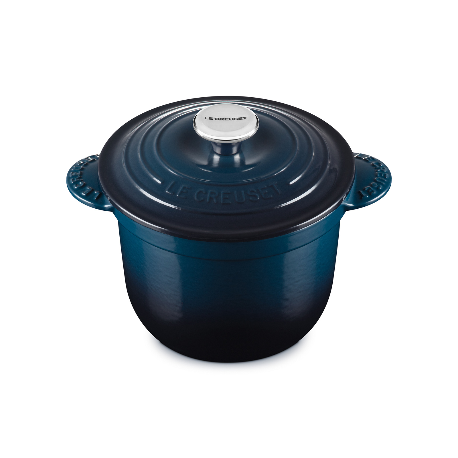 Rice Pot Chrome Knob image number 1