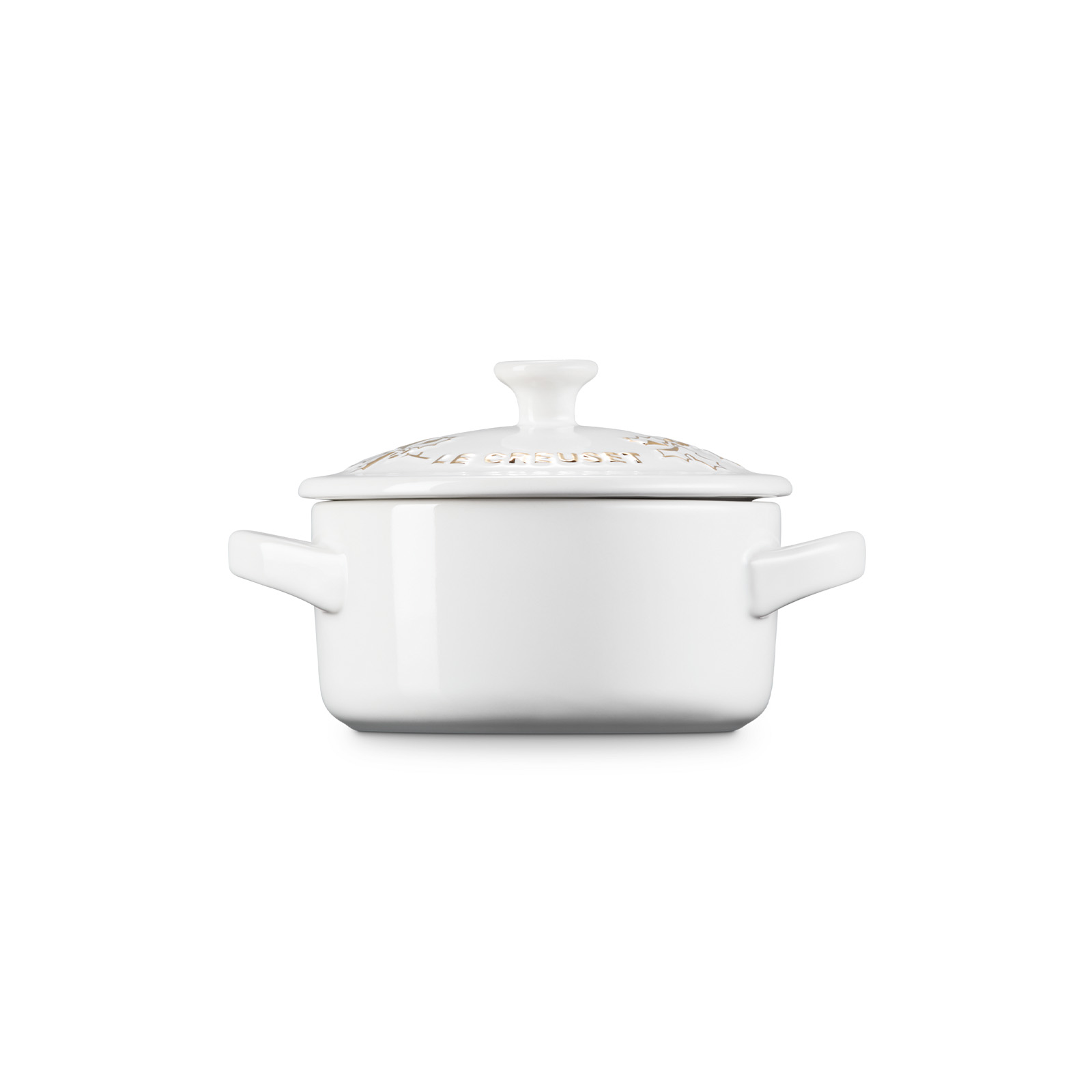 Holly Classic Cocotte with Lid image number 2