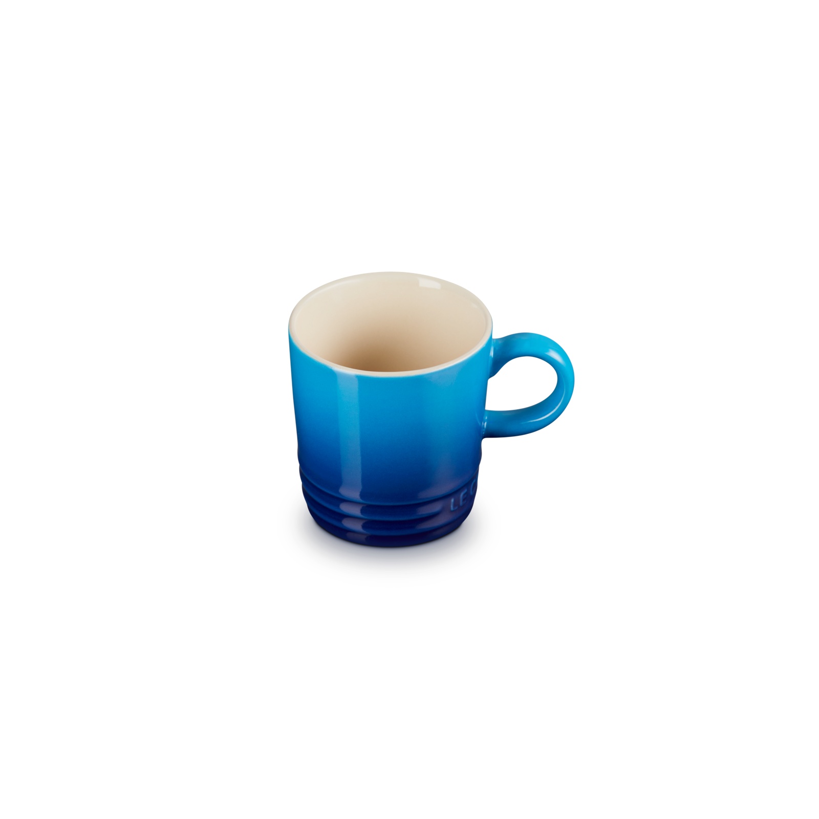 London Stoneware Espresso Mug Azure 100ml