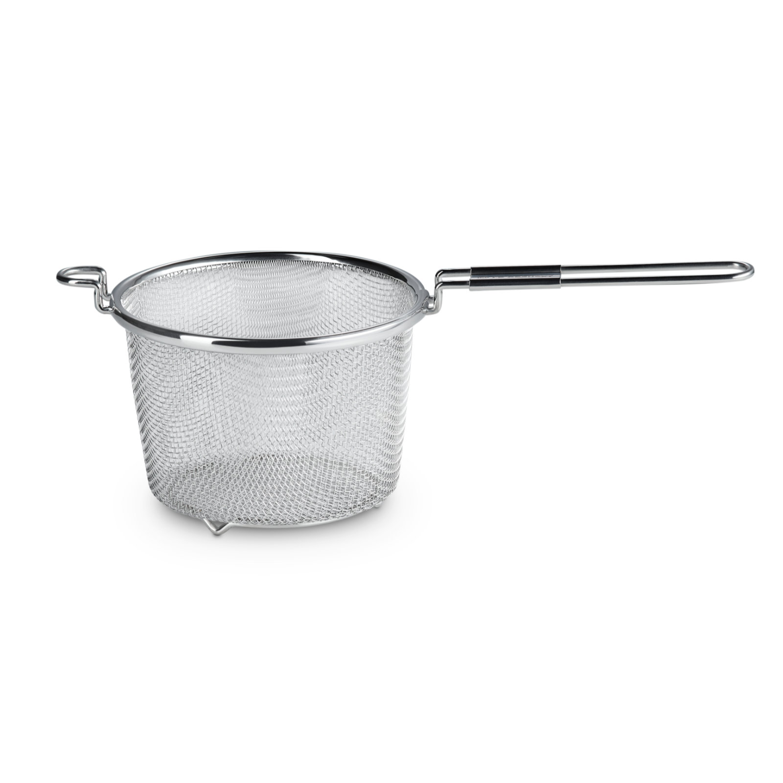 Stainless Steel Mesh Basket image number 0