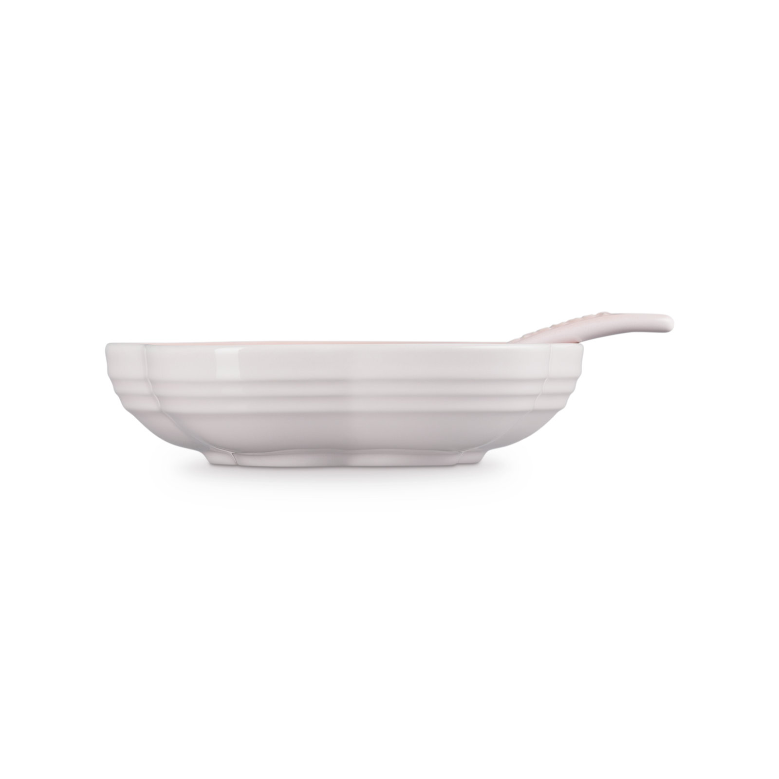 Petite Flower Dish with Seoul Chinese Spoon image number 3