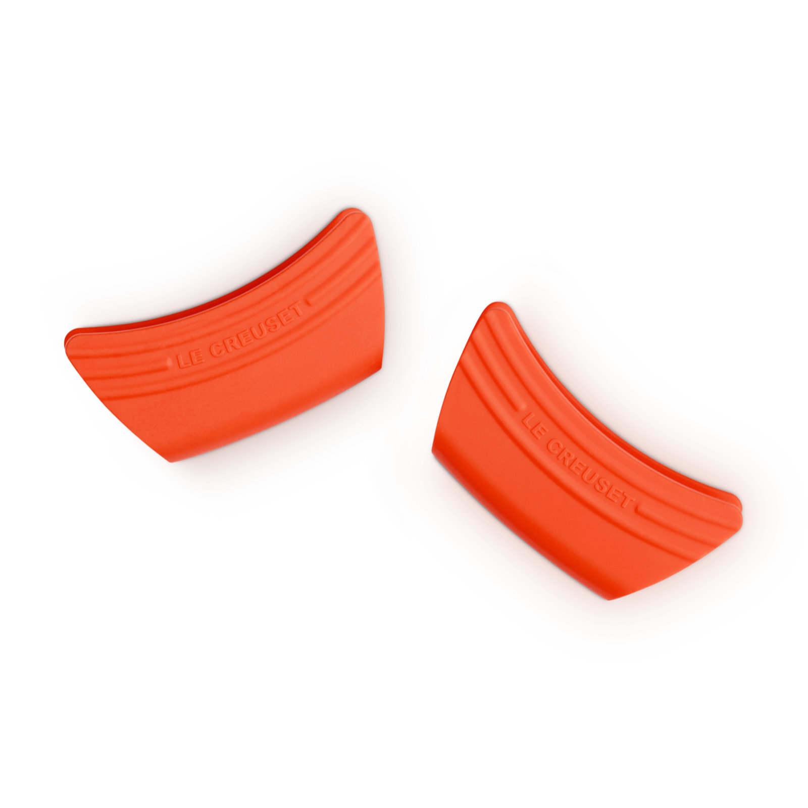 Silicone Set of 2 Side Handle Grip image number 2