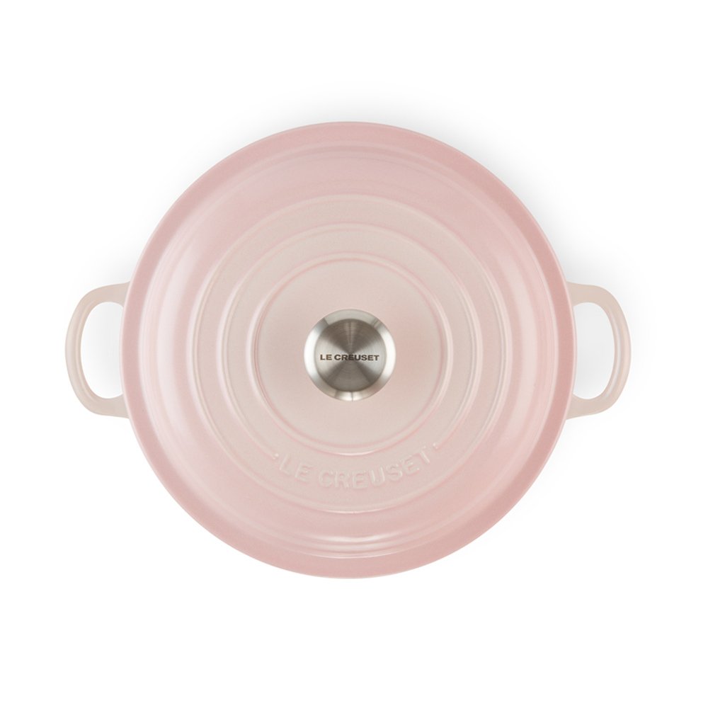 Buffet Casserole SS Knob Sand interior image number 3