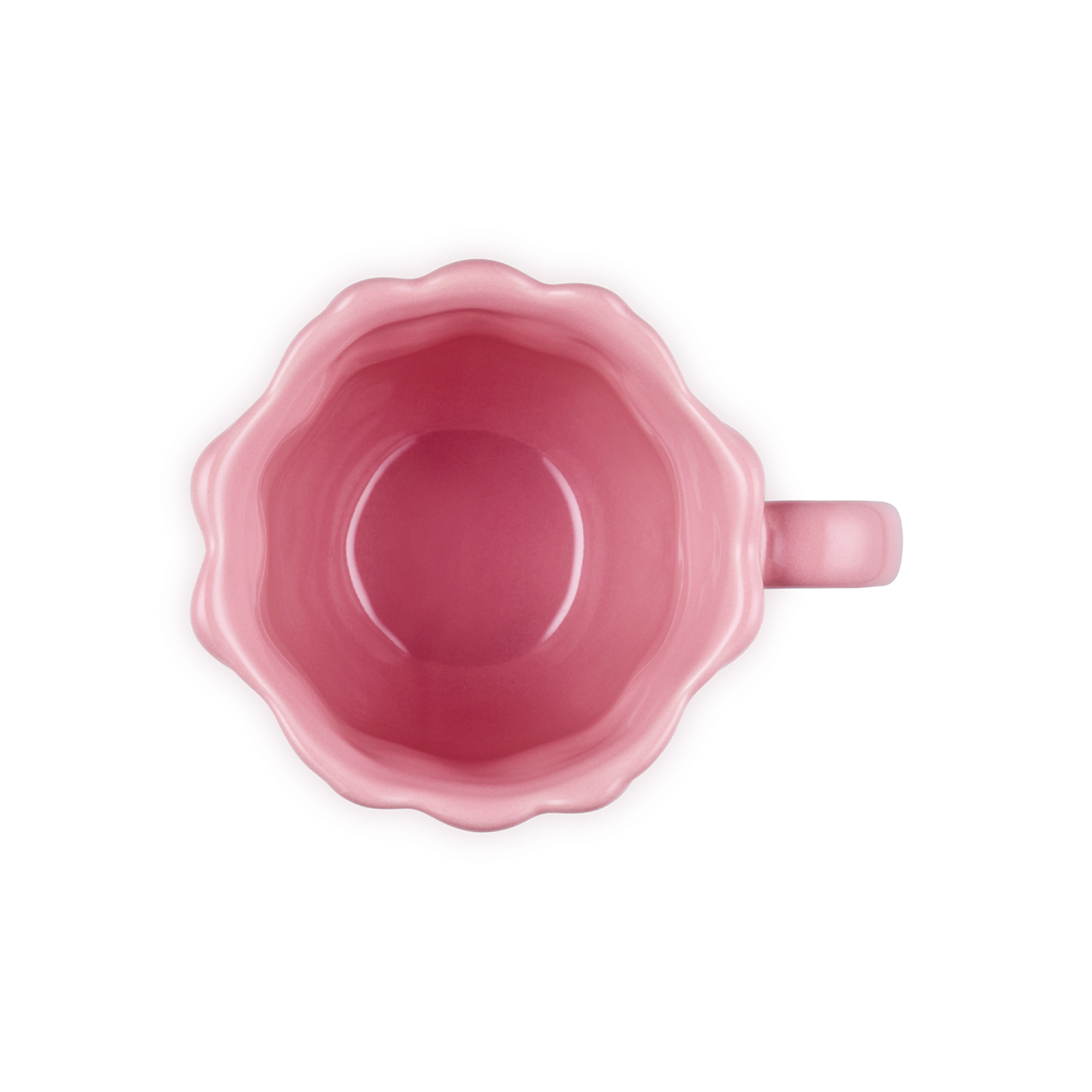 Anemone Petal Mug image number 3