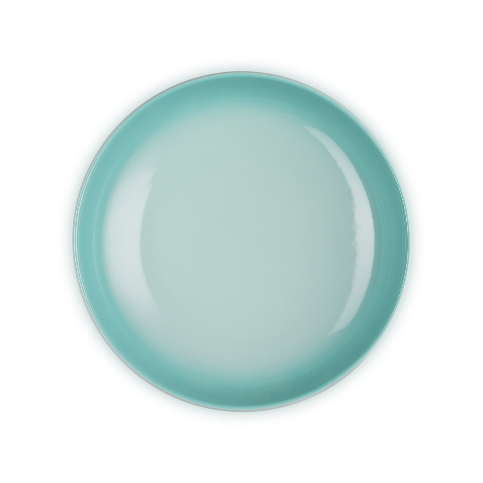 Manila Stoneware Round Dish image number 3