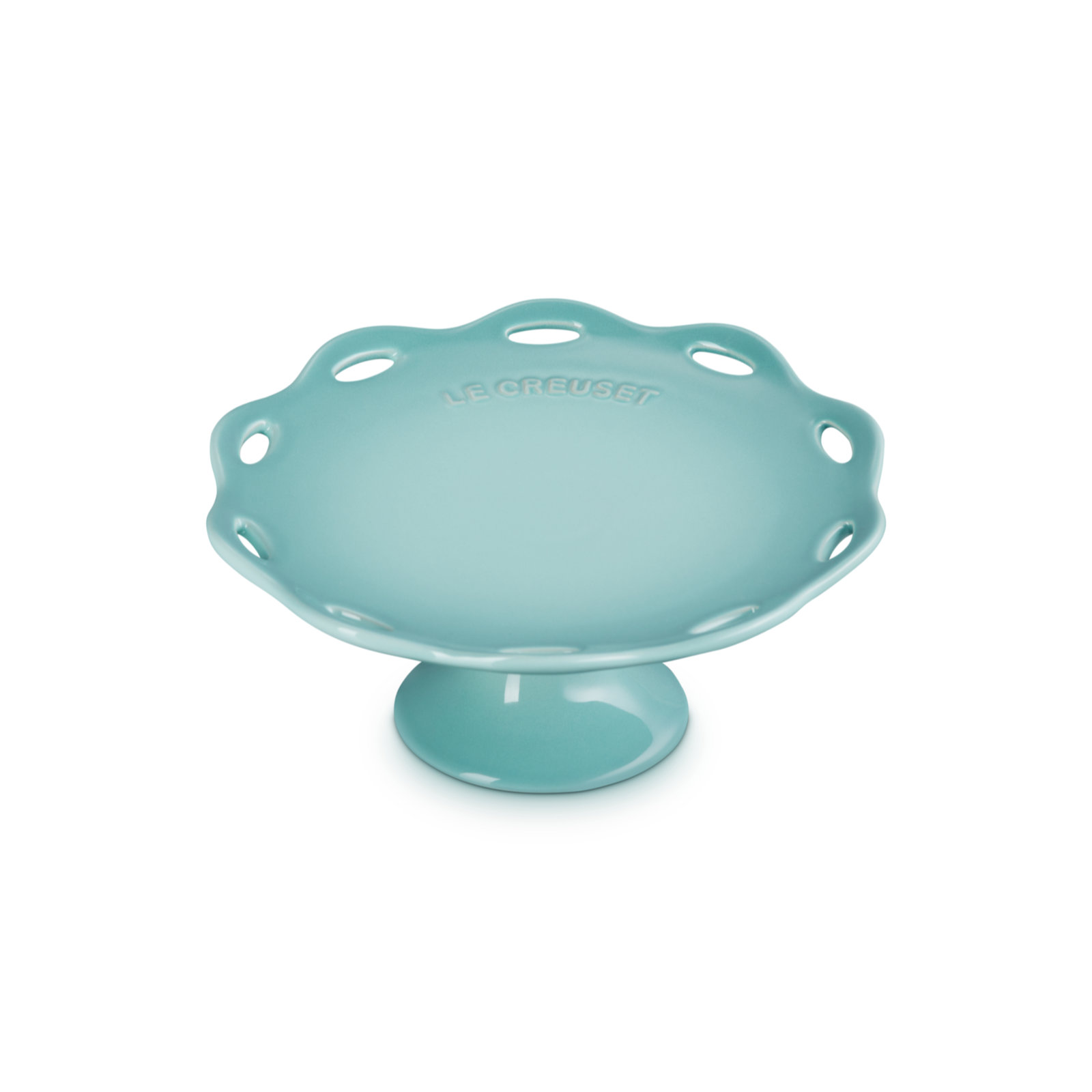 Fleur Lace Cake Stand image number 1