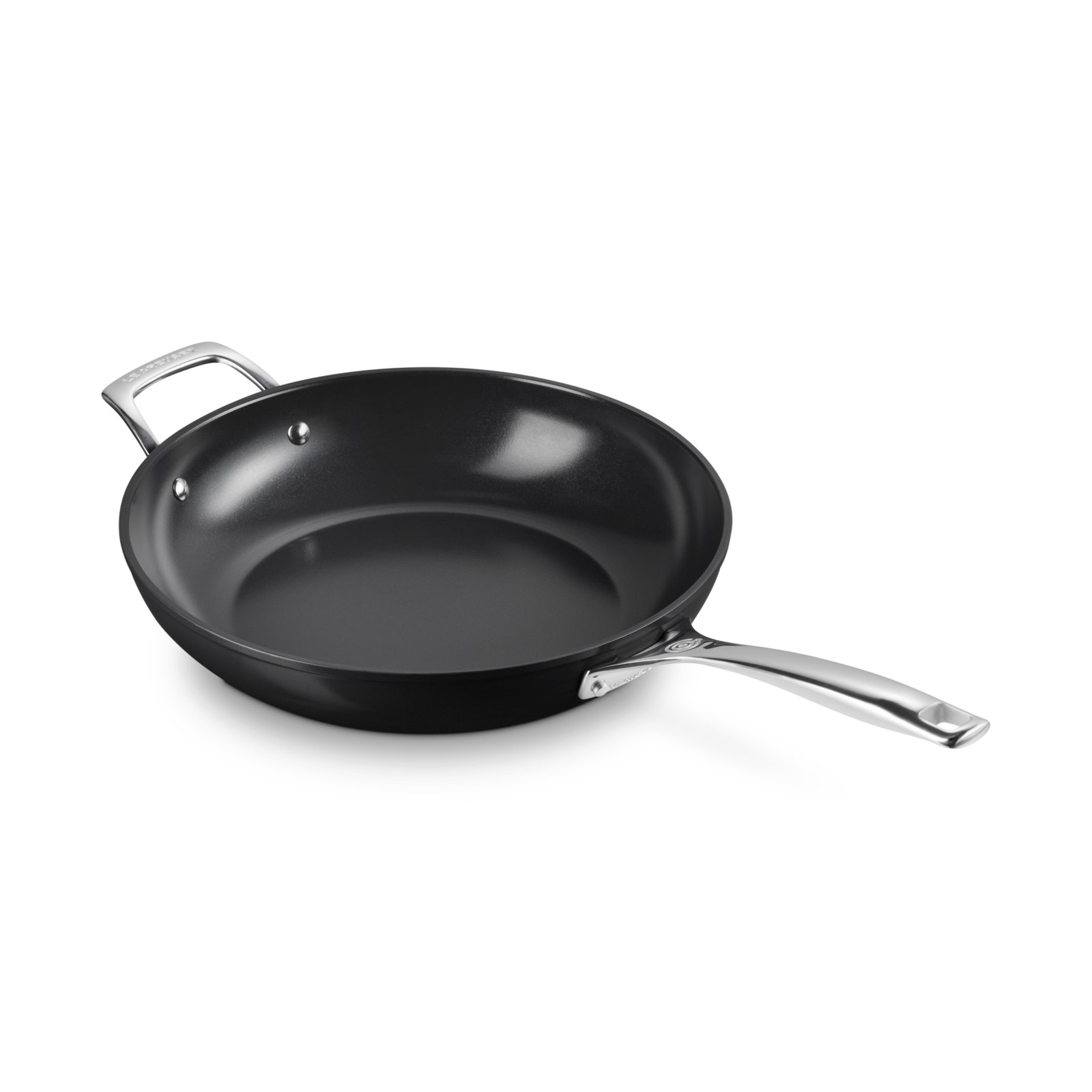 Essential Non Stick Cookware Frying Pan with Handle image number 4