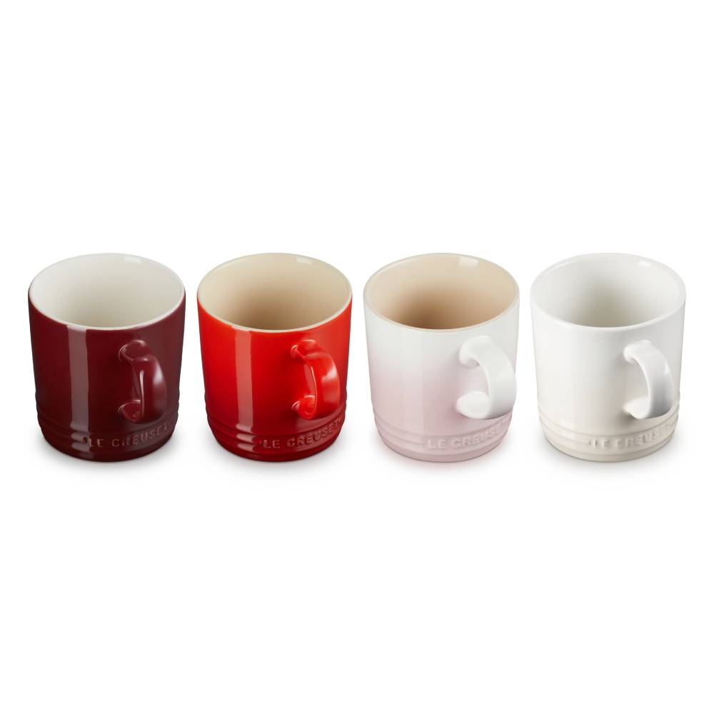 Set of 4 London Coffee Mug image number 2
