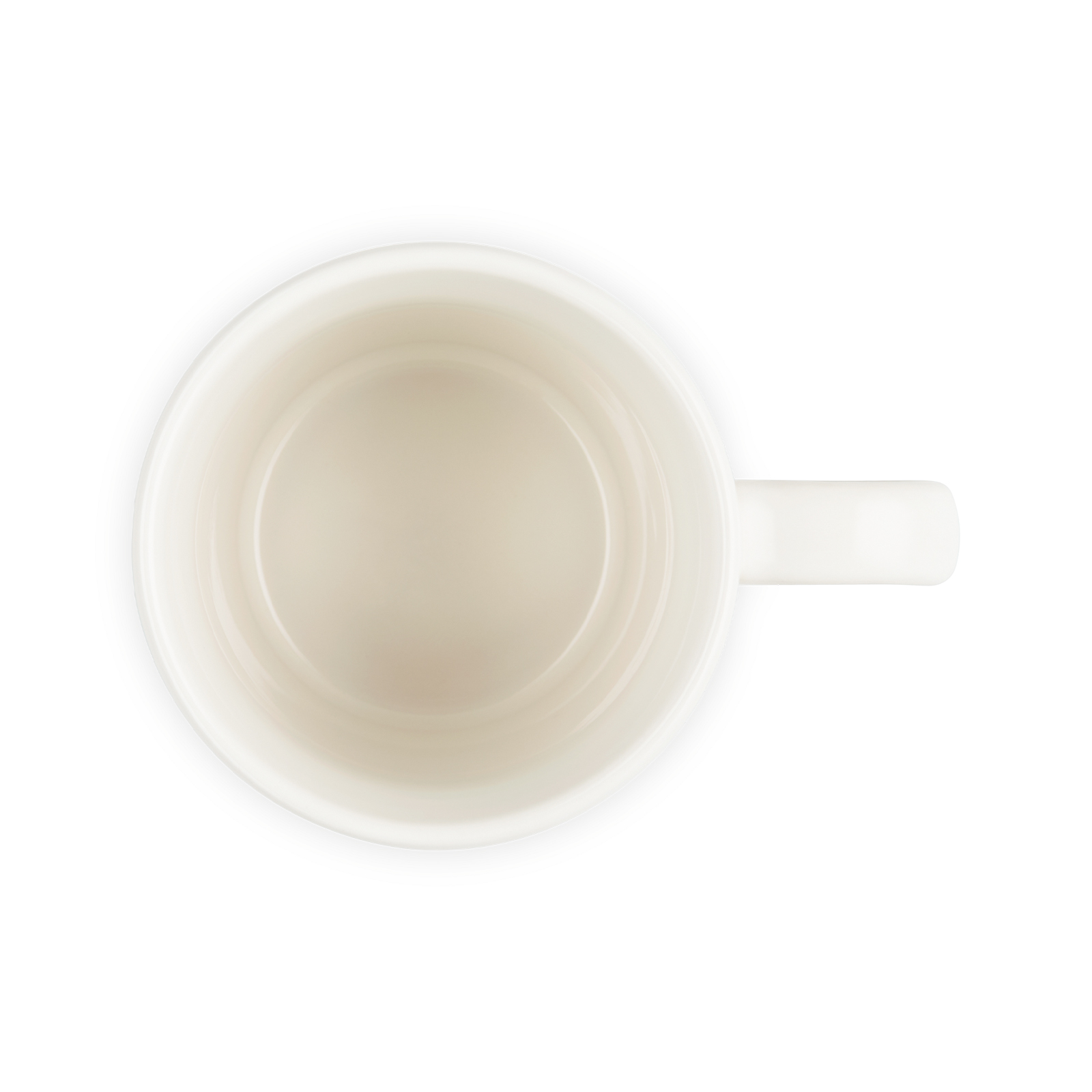 V Stoneware Mug image number 3