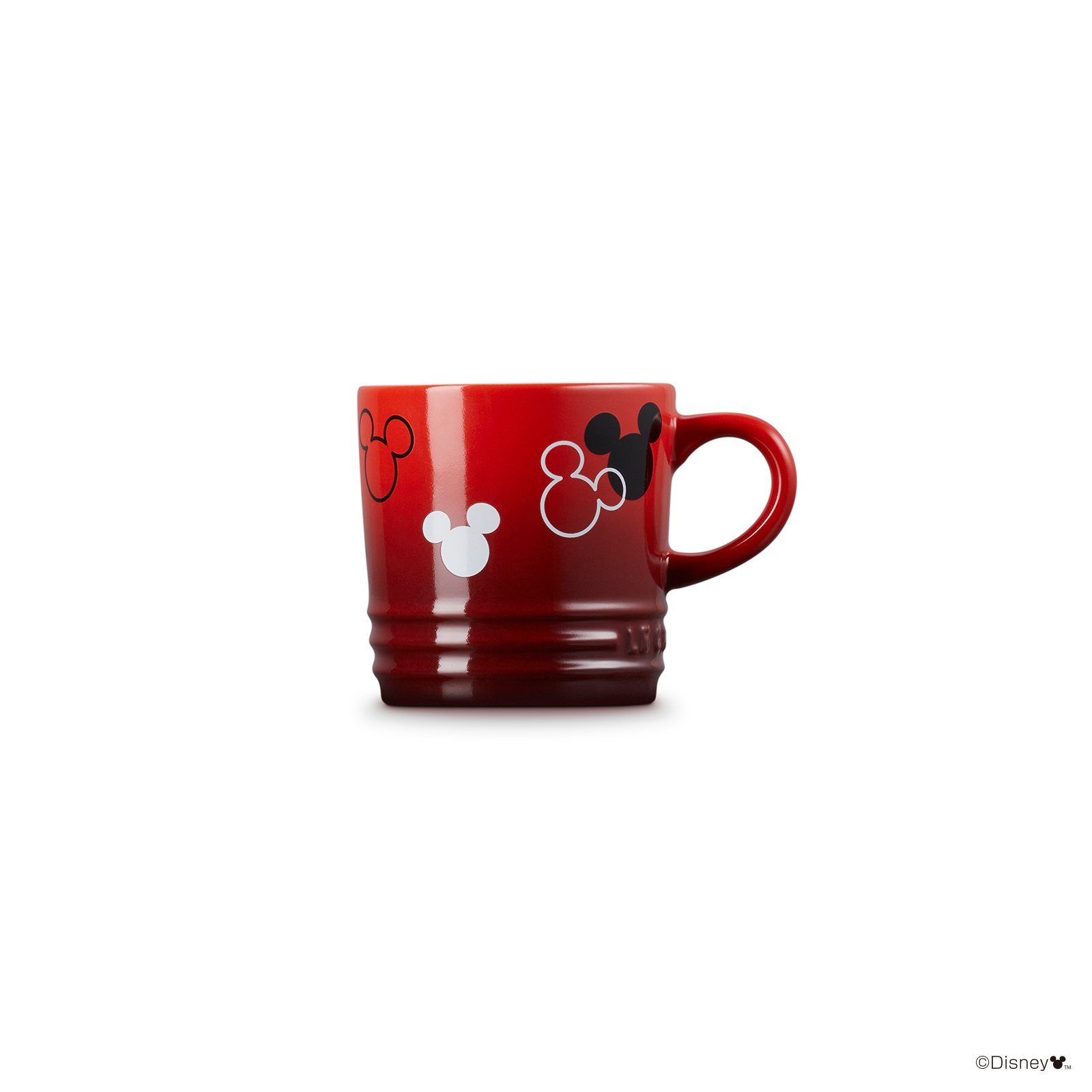 Mickey Mouse London Cappuccino Mug image number 3