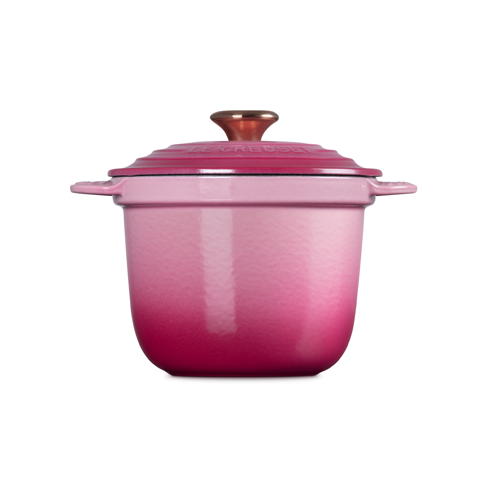 Rice Pot Copper Knob image number 2