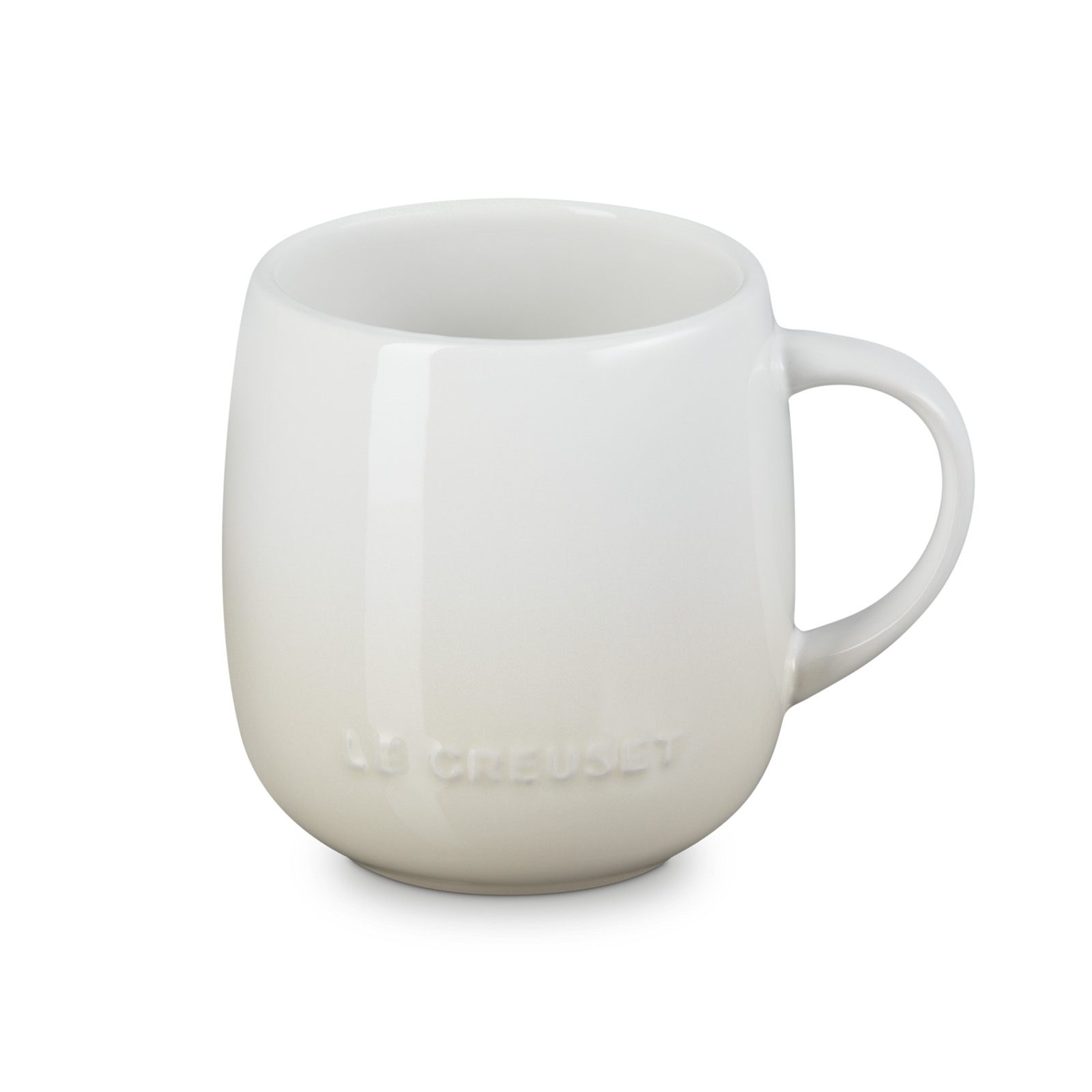 U Stoneware Mug Meringue 380ml