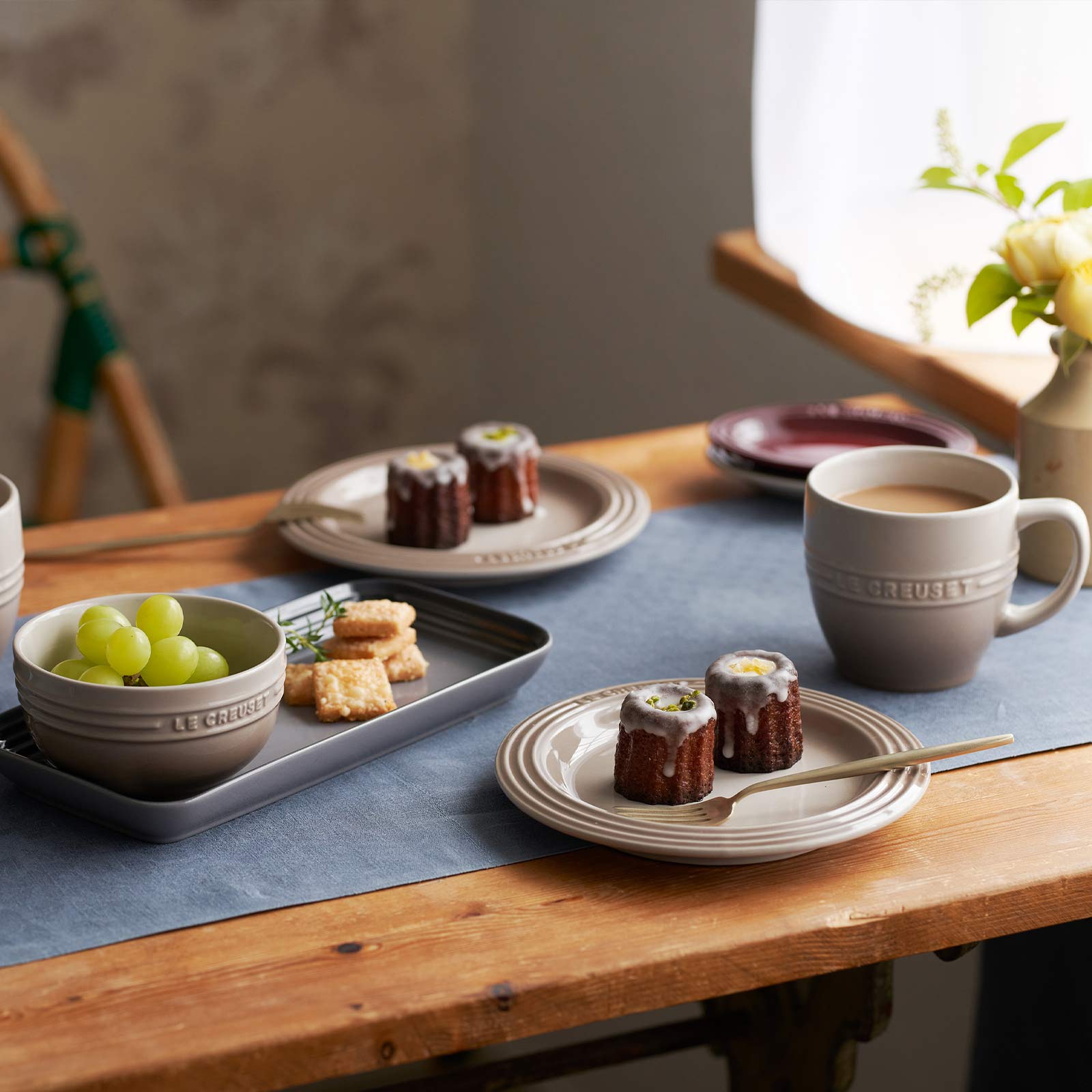 Manilla Round Plate image number 7