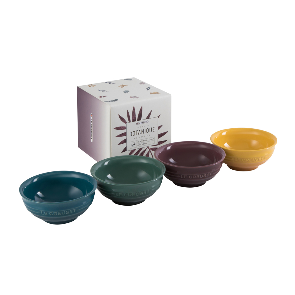 Set of 4 Mini Bowl image number 1