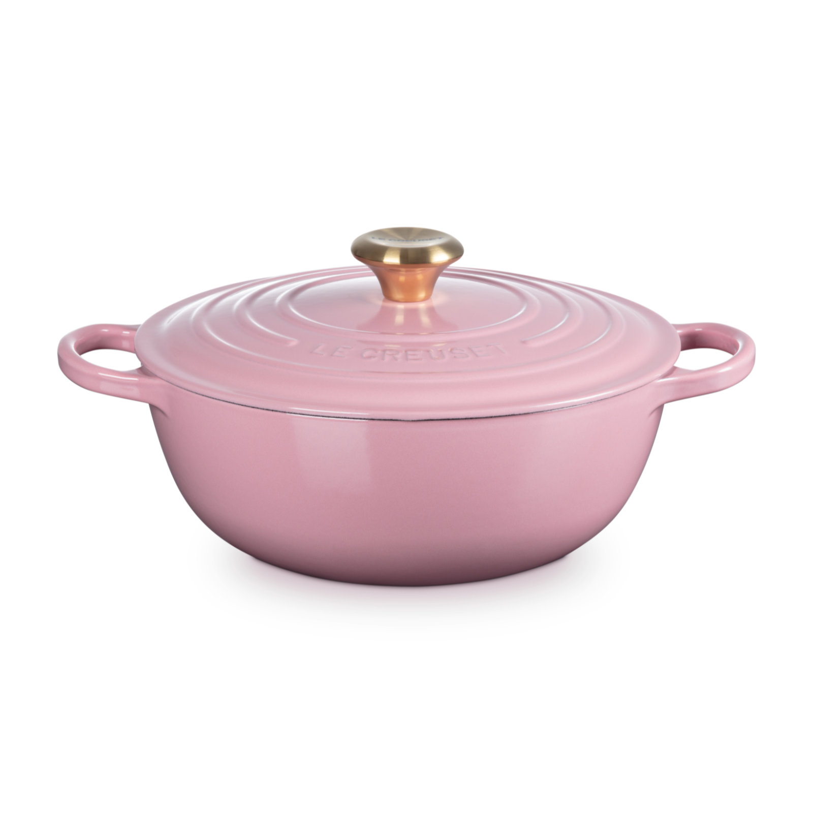 Marmite Signature Gold SS Knob image number 0