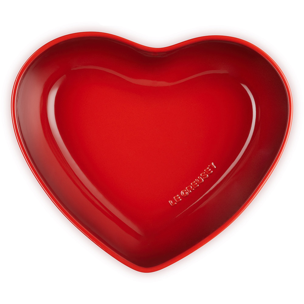 Seoul Stoneware Sphere Heart Bowl image number 3