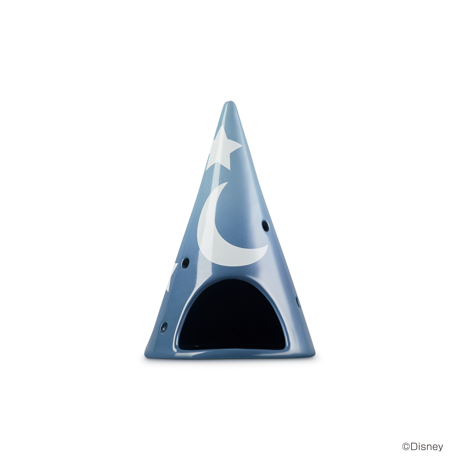 Disney Fantasia Sorcerer's Hat Candle Stand image number 3