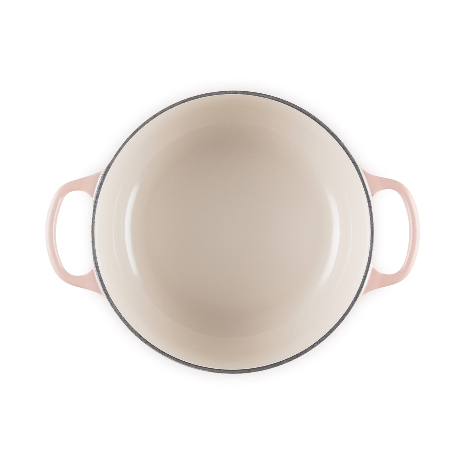 Round French Oven Gold Knob image number 4