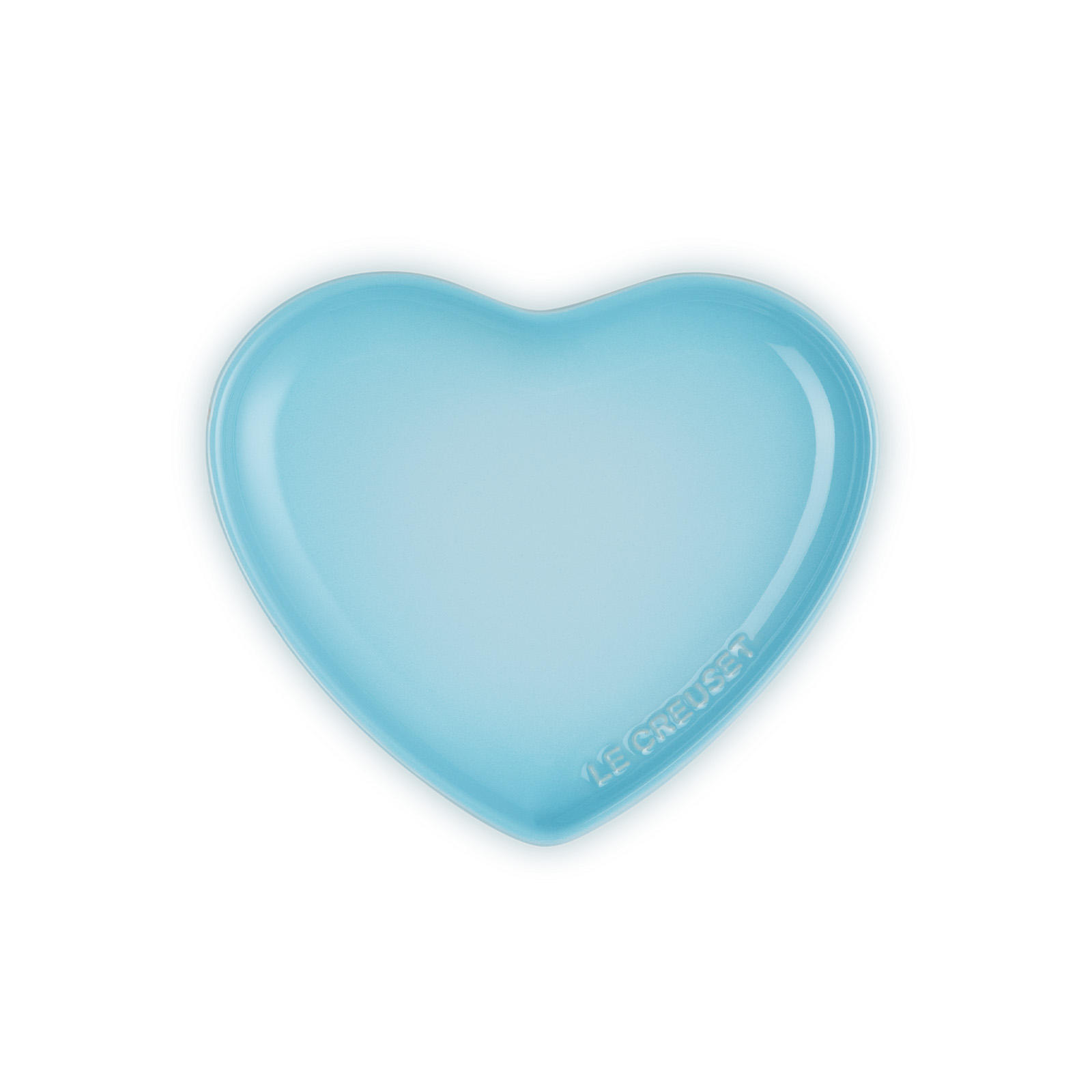 Seoul Sphere Heart Plate image number 0