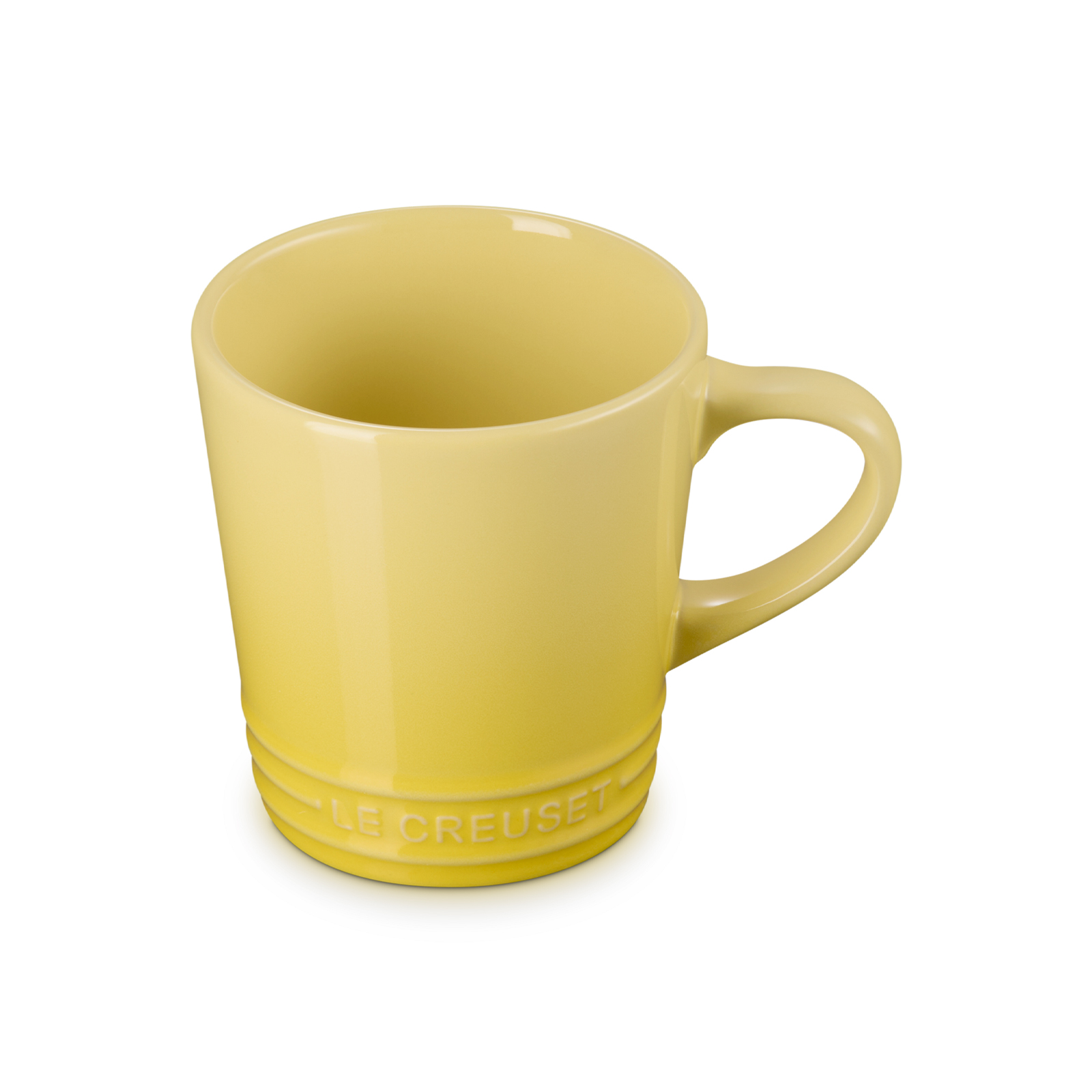 V Stoneware Mug image number 1