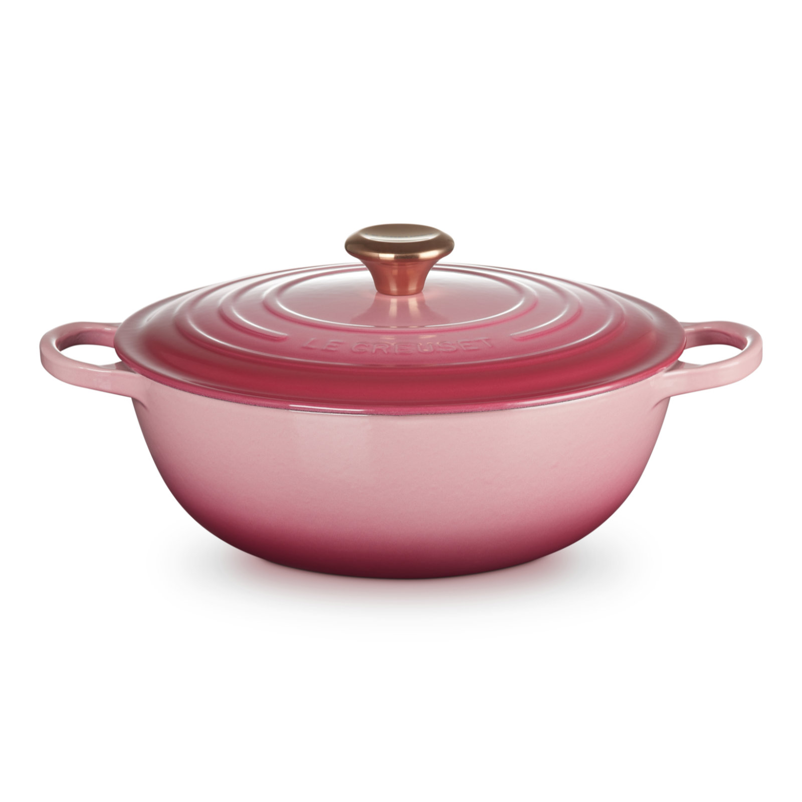 Marmite Berry 28cm Copper Knob